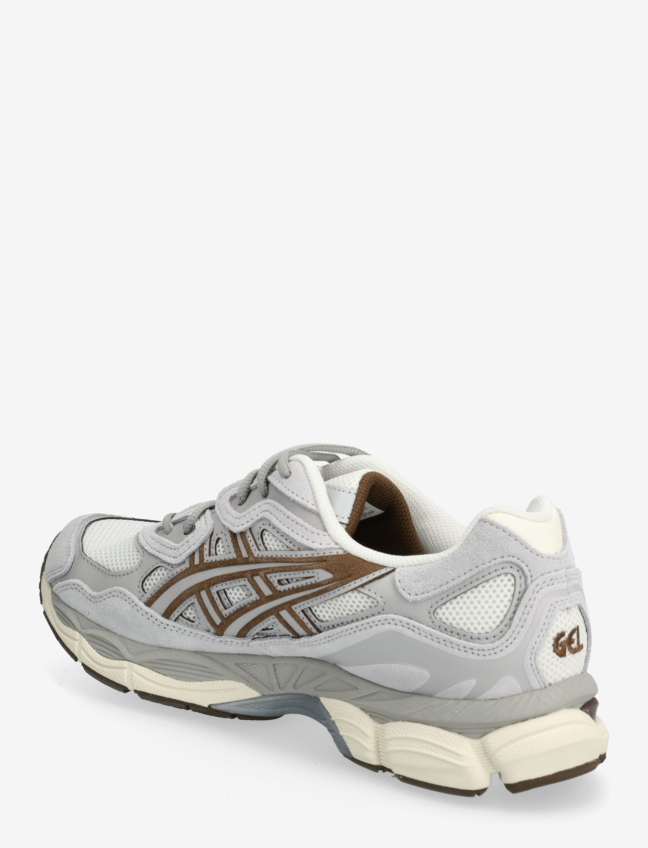 Asics - GEL-NYC - låga sneakers - cream/cement grey - 2