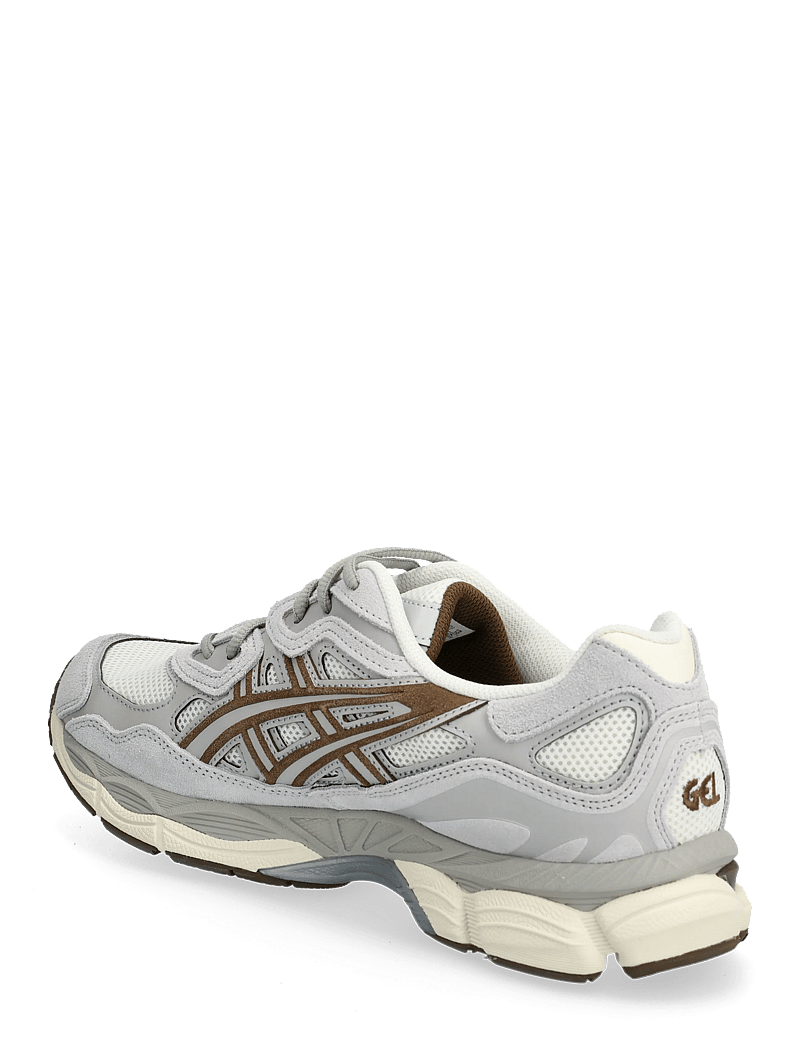 Asics - GEL-NYC - låga sneakers - cream/cement grey - 2