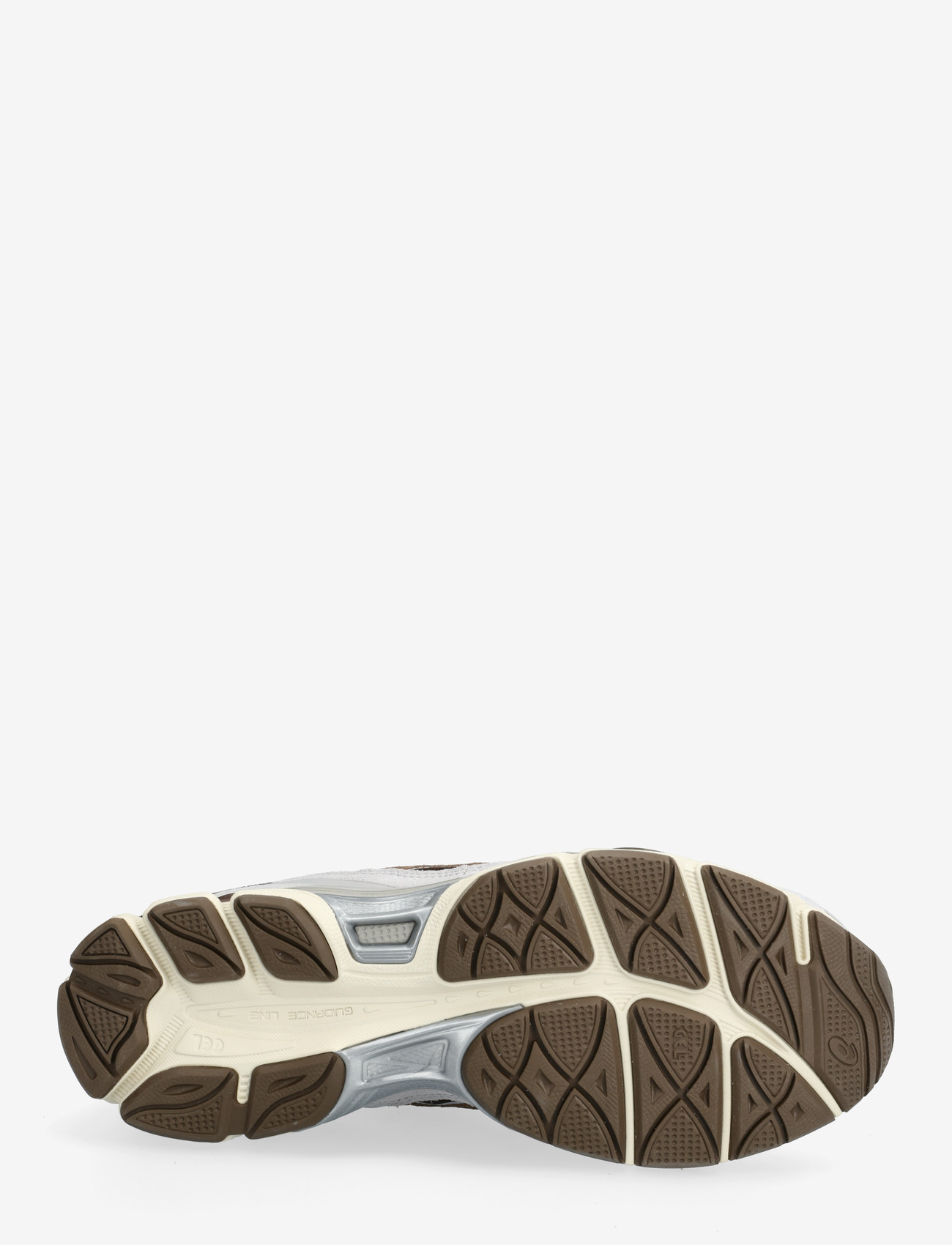 Asics - GEL-NYC - låga sneakers - cream/cement grey - 4
