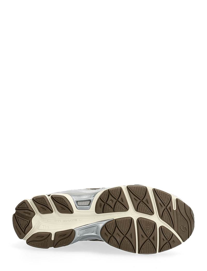 Asics - GEL-NYC - låga sneakers - cream/cement grey - 4