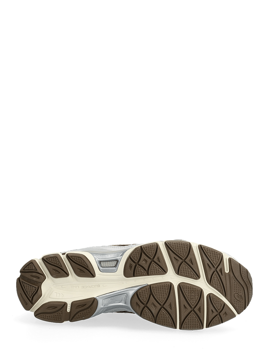 Asics - GEL-NYC - lave sneakers - cream/cement grey - 4
