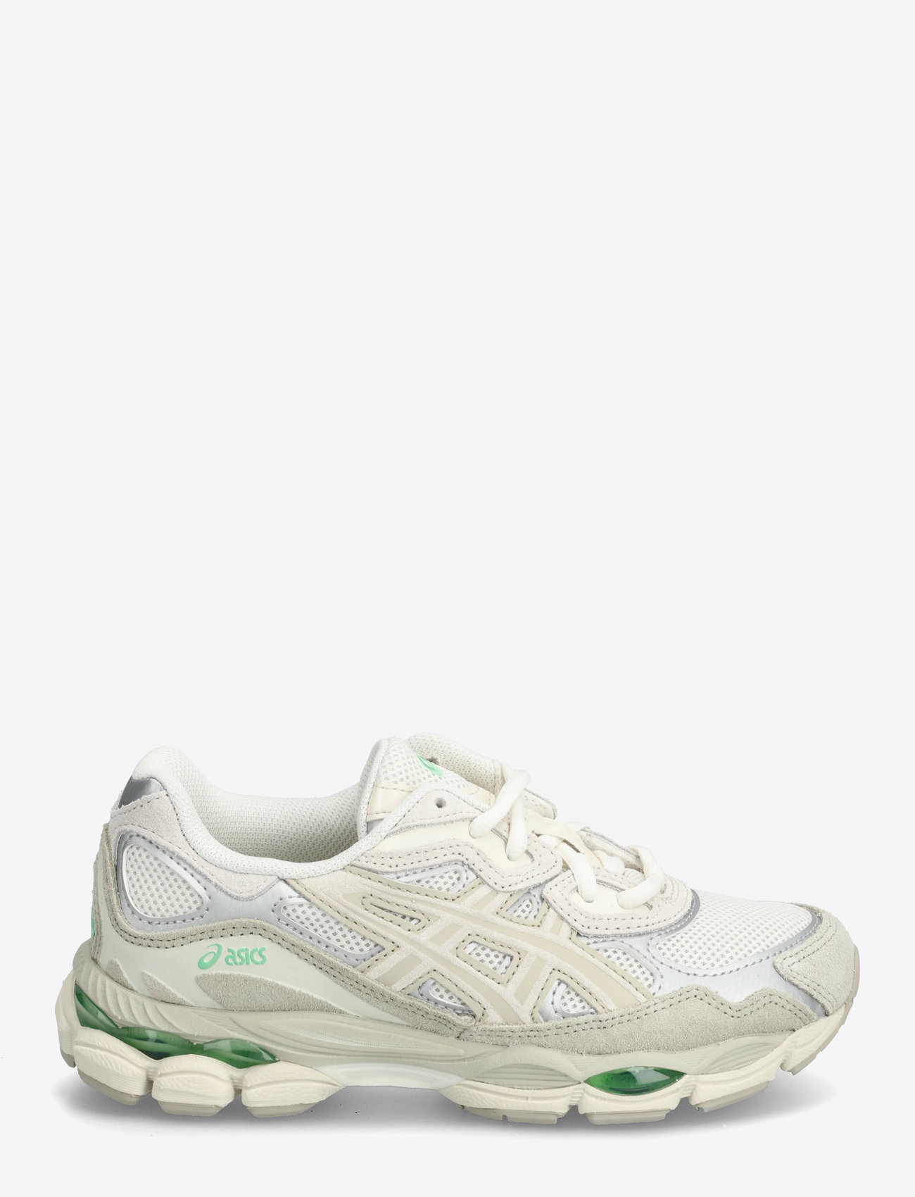 Asics - GEL-NYC - niedriger schnitt - cream/fossil - 1