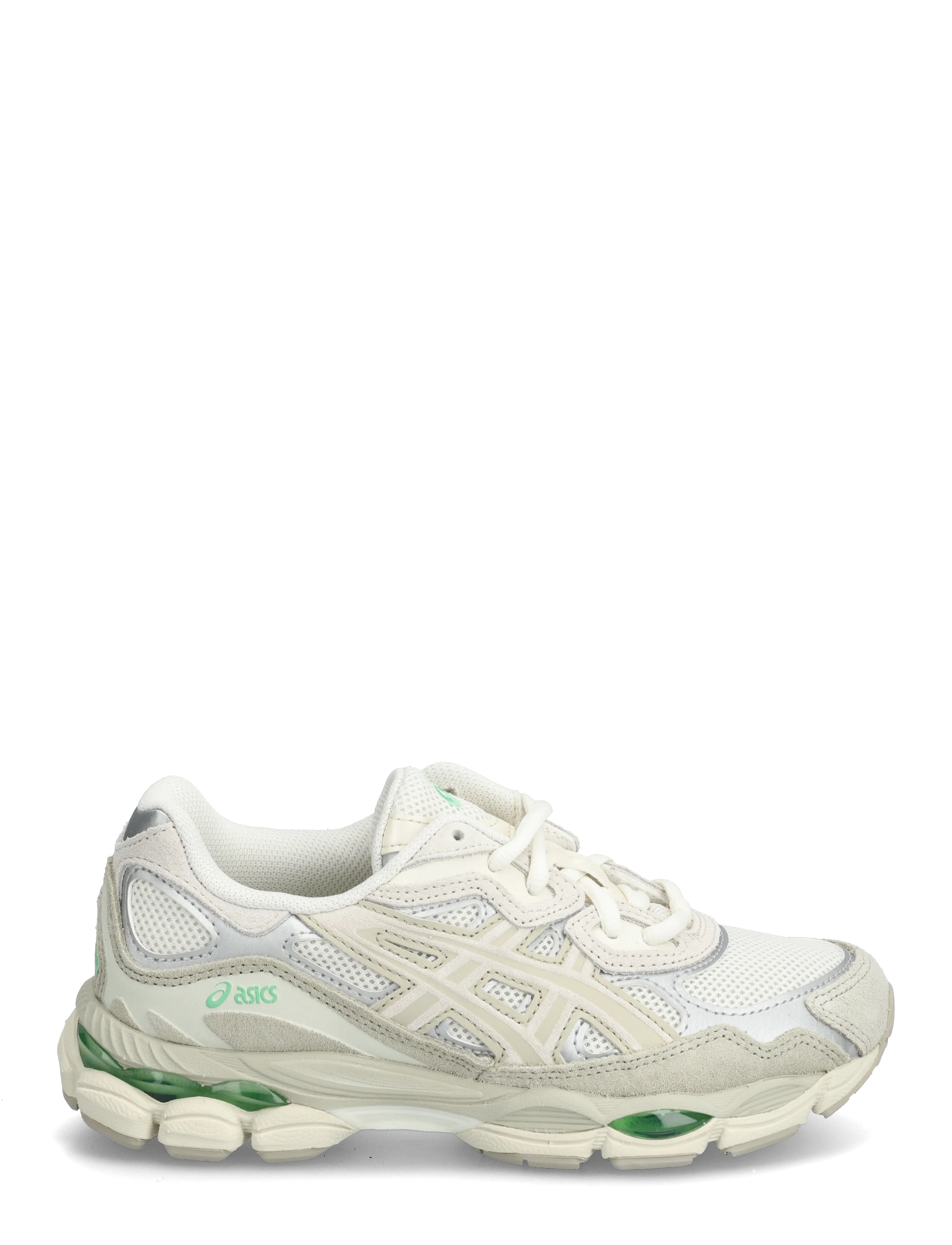 Asics - GEL-NYC - kõrge säärega tossud - cream/fossil - 1