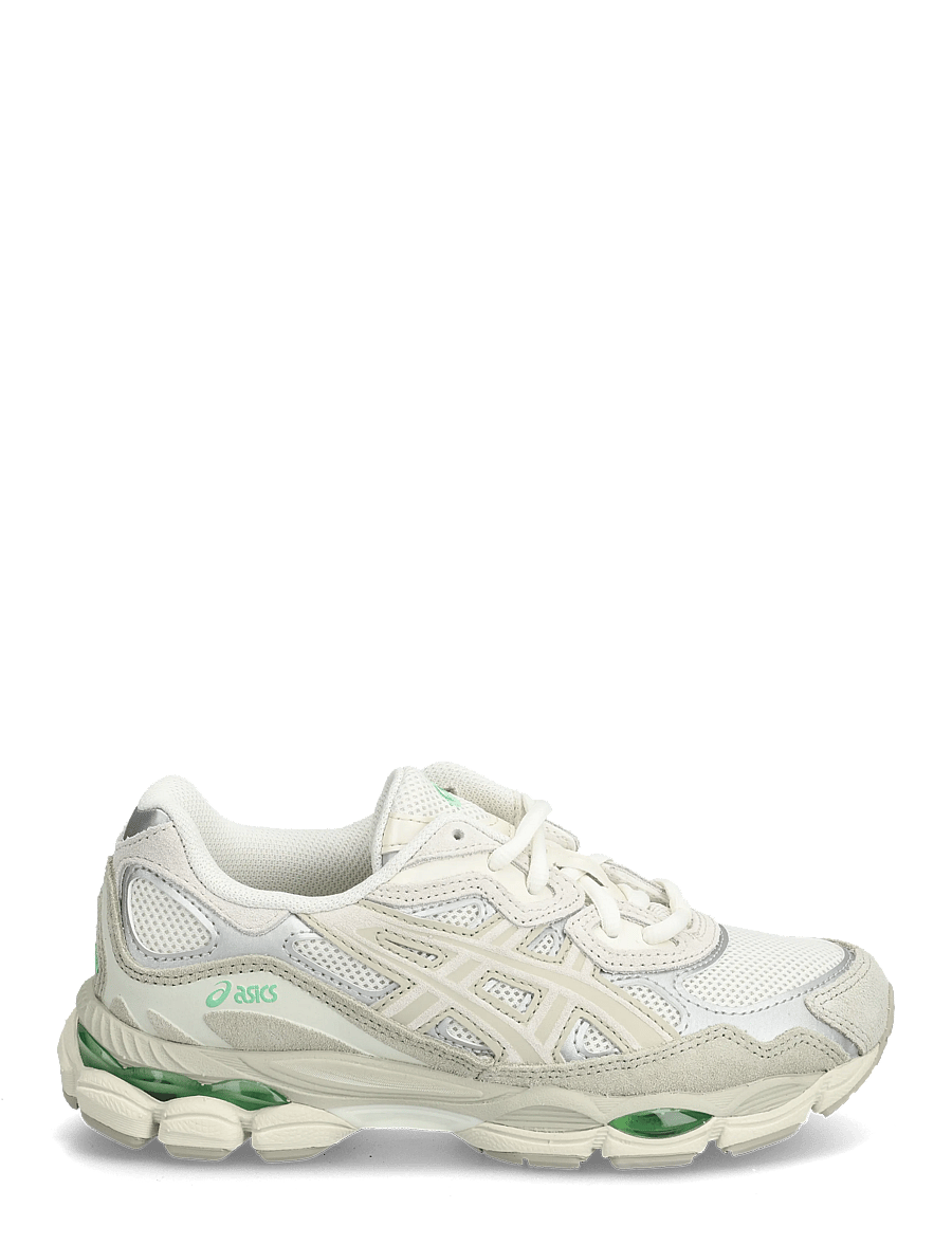 Asics - GEL-NYC - kõrge säärega tossud - cream/fossil - 1