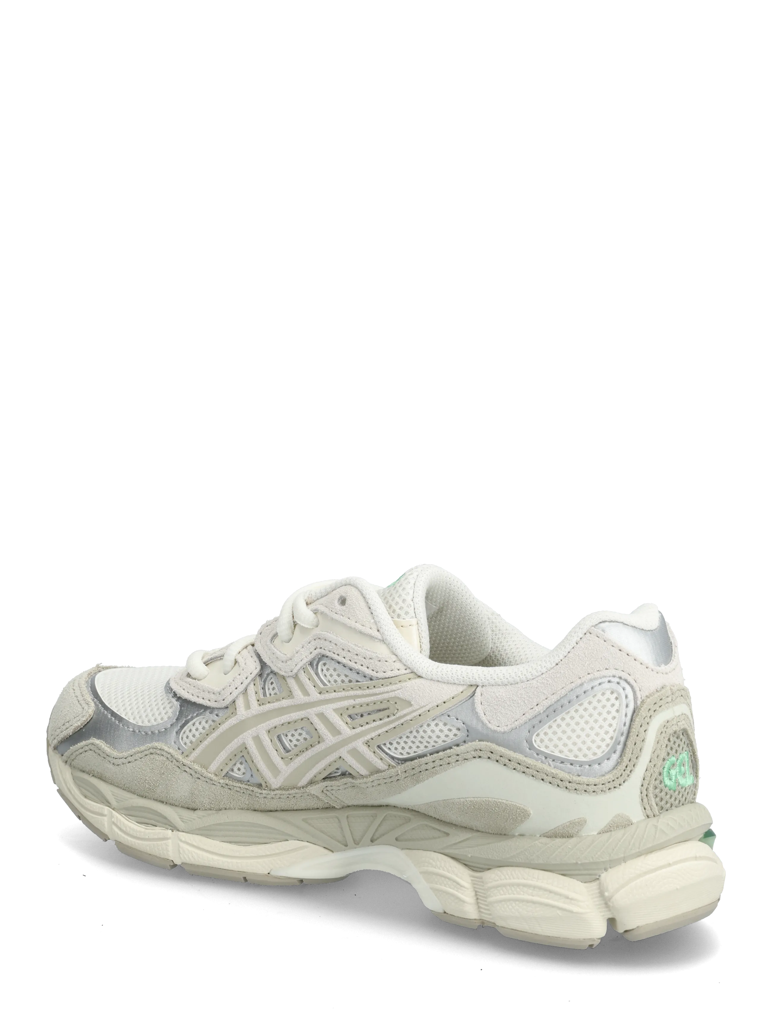 Asics - GEL-NYC - kõrge säärega tossud - cream/fossil - 2