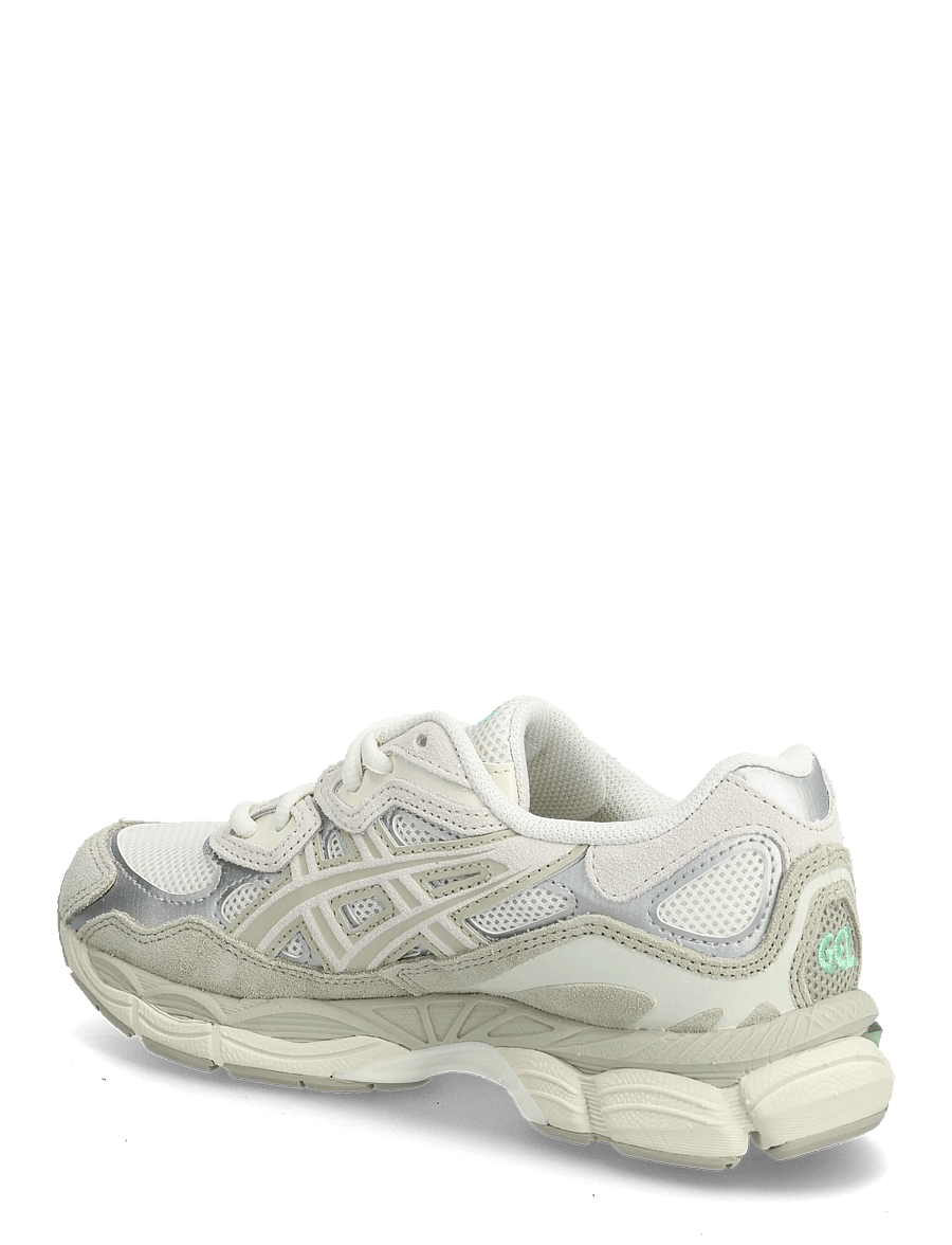 Asics - GEL-NYC - kõrge säärega tossud - cream/fossil - 2