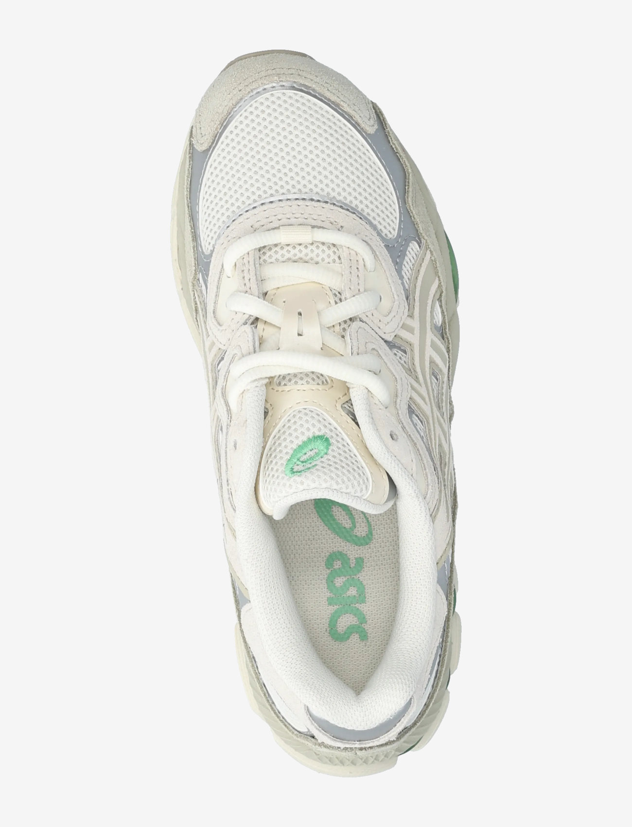 Asics - GEL-NYC - niedriger schnitt - cream/fossil - 3