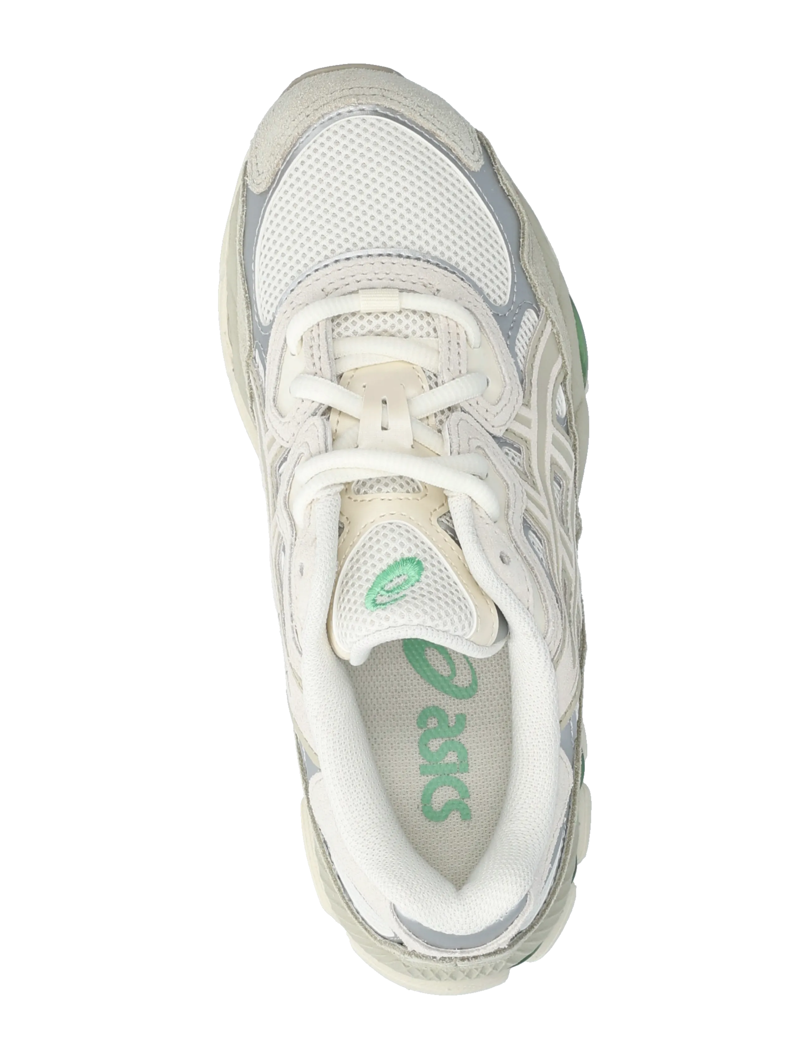 Asics - GEL-NYC - kõrge säärega tossud - cream/fossil - 3