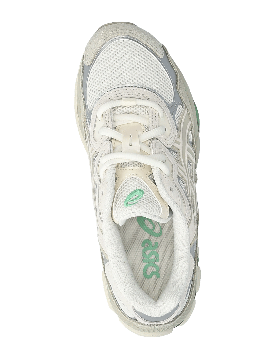 Asics - GEL-NYC - kõrge säärega tossud - cream/fossil - 3