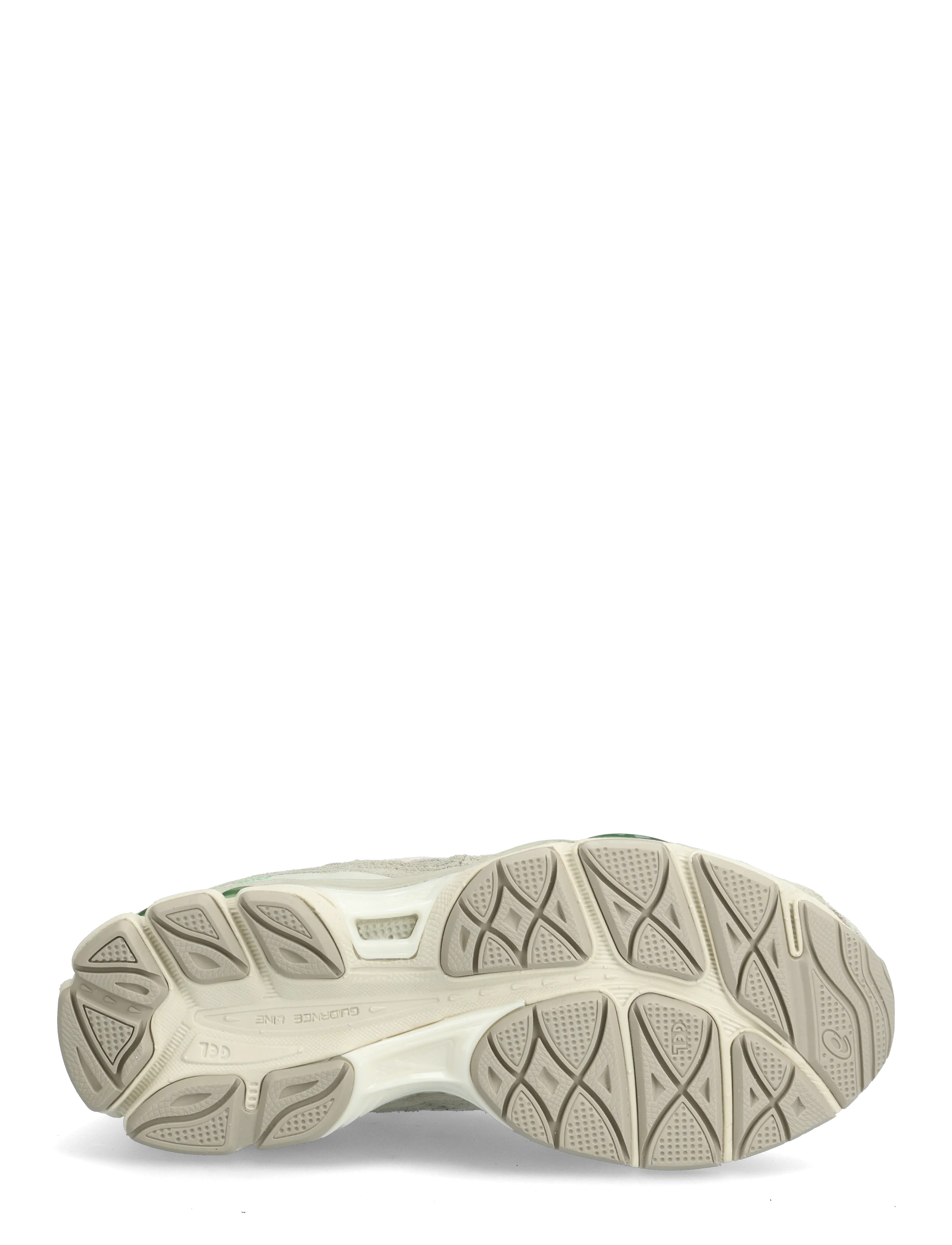 Asics - GEL-NYC - kõrge säärega tossud - cream/fossil - 4