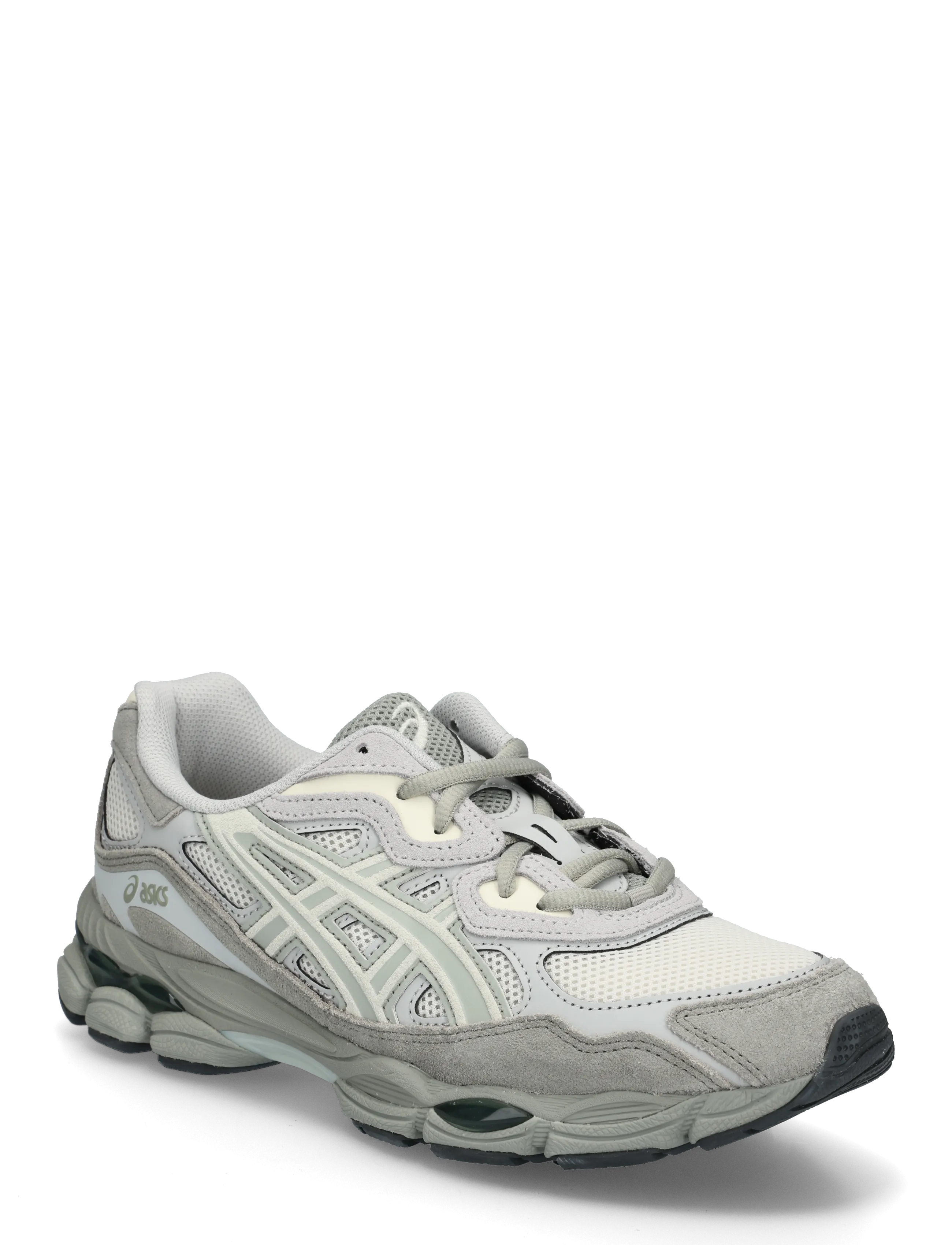Asics Gel-Nyc, Herren, Sneaker, Grau, Gr.37.5