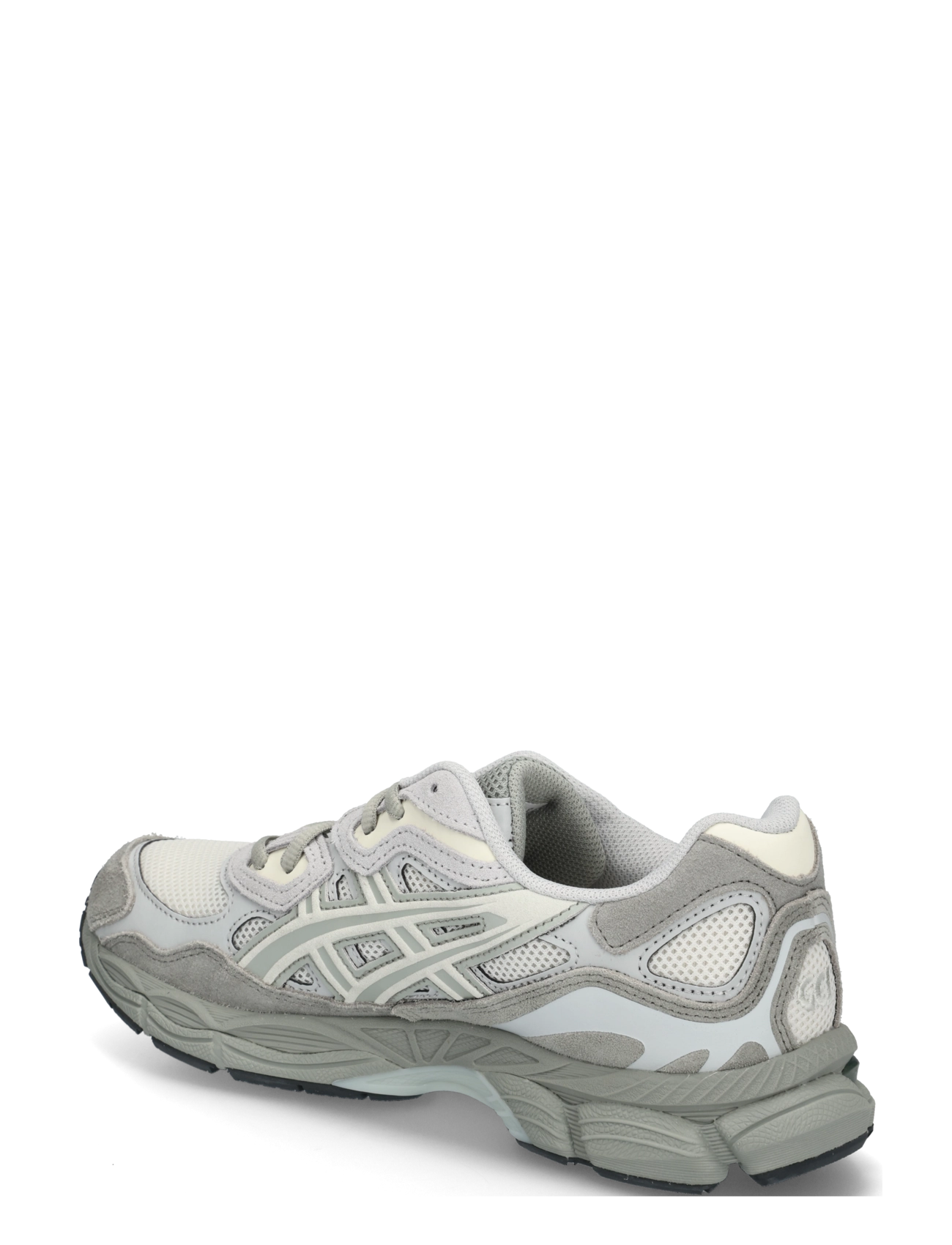 Asics - GEL-NYC - niedriger schnitt - cream/light sage - 1