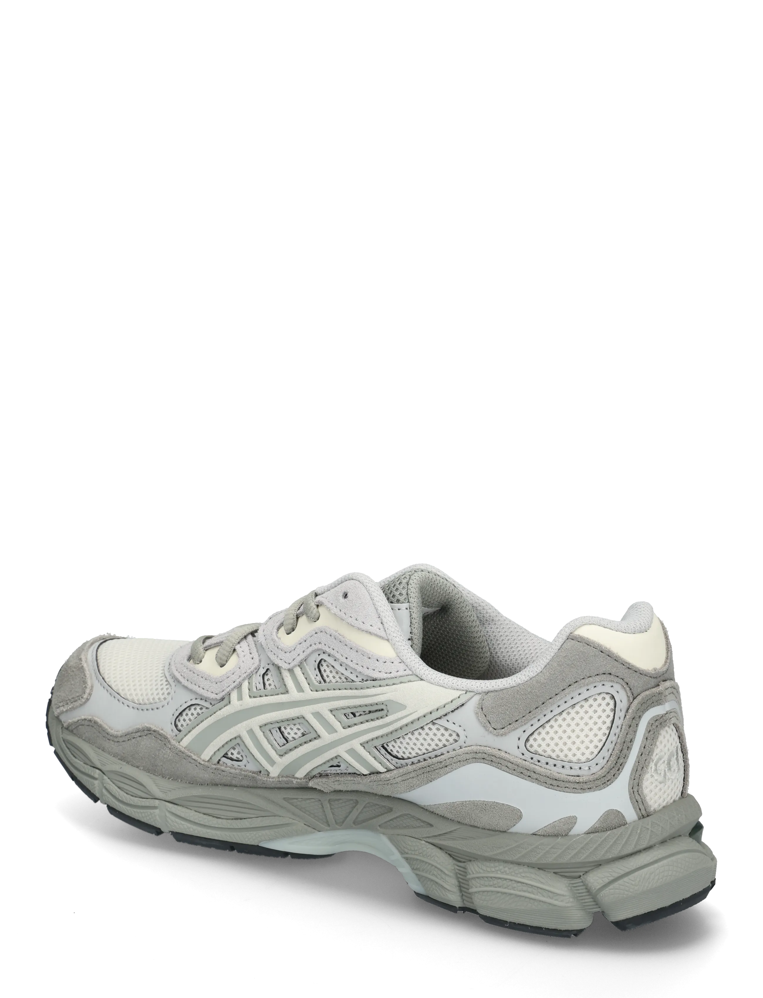 Asics - GEL-NYC - låga sneakers - cream/light sage - 1