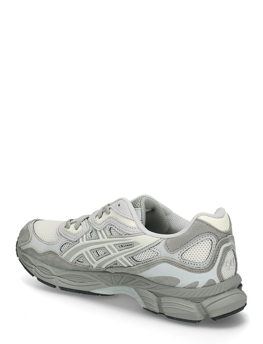 Asics - GEL-NYC - låga sneakers - cream/light sage - 1