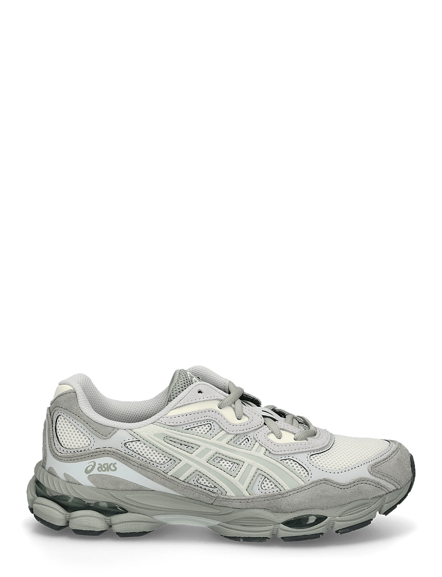 Asics - GEL-NYC - låga sneakers - cream/light sage - 2