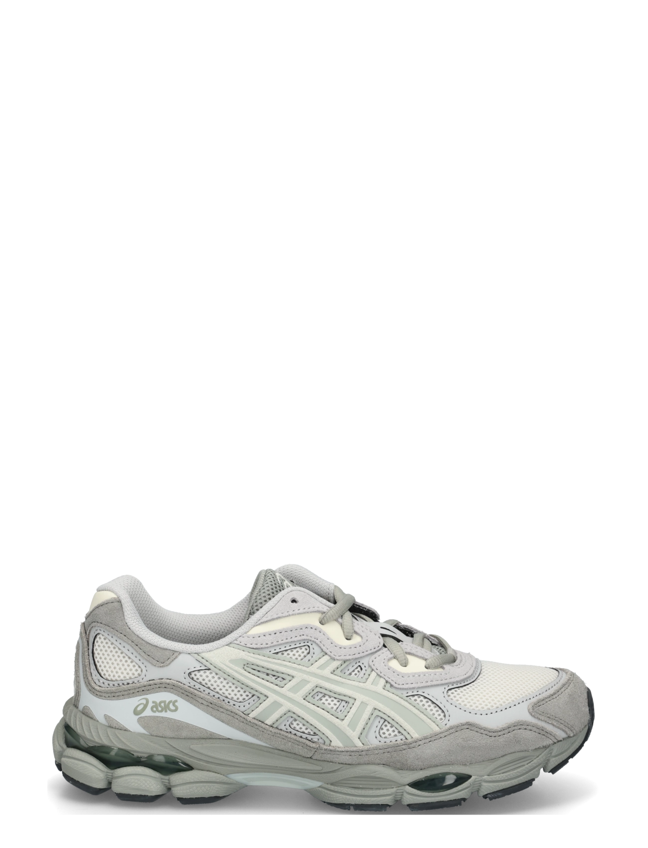 Asics - GEL-NYC - niedriger schnitt - cream/light sage - 2