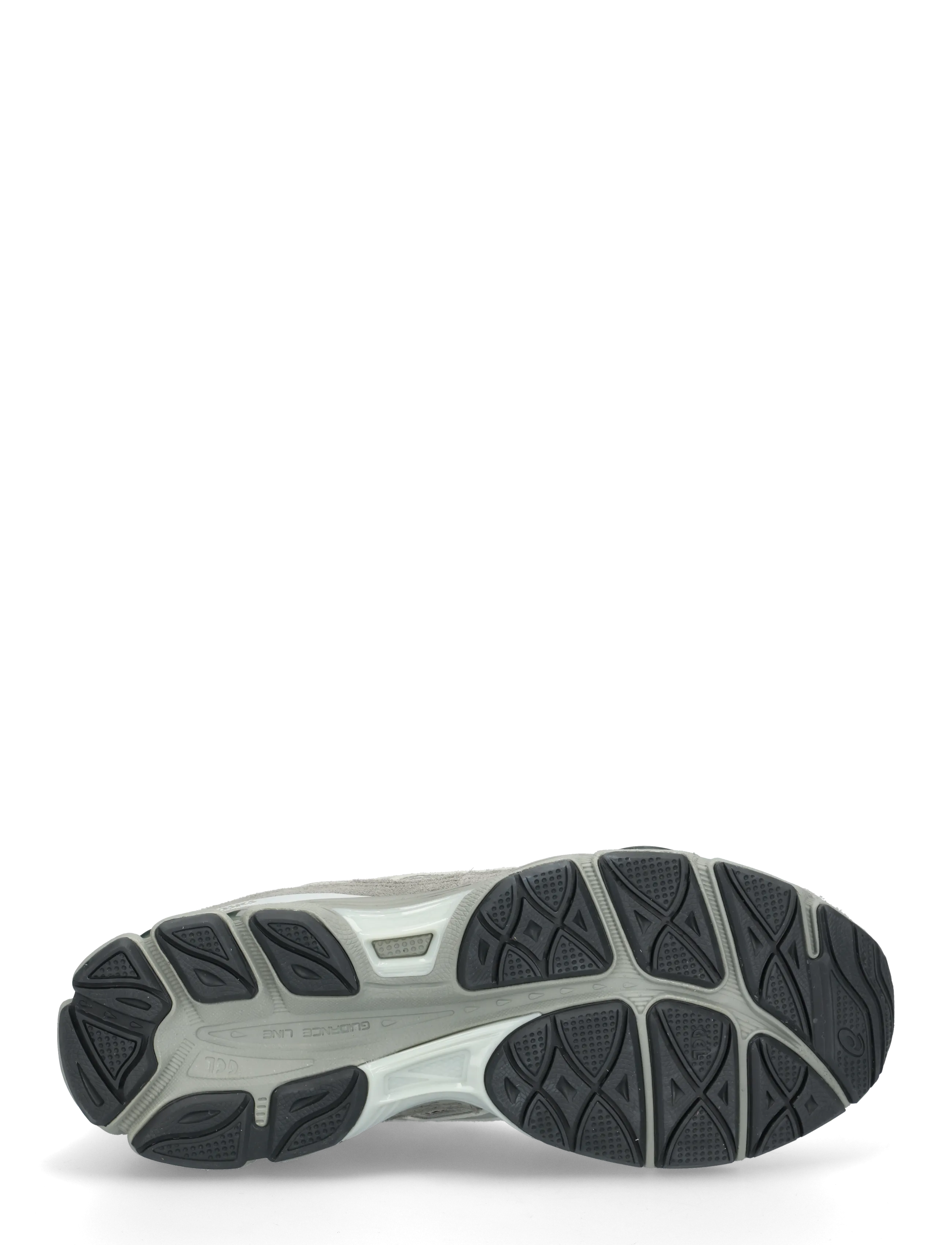 Asics - GEL-NYC - låga sneakers - cream/light sage - 4