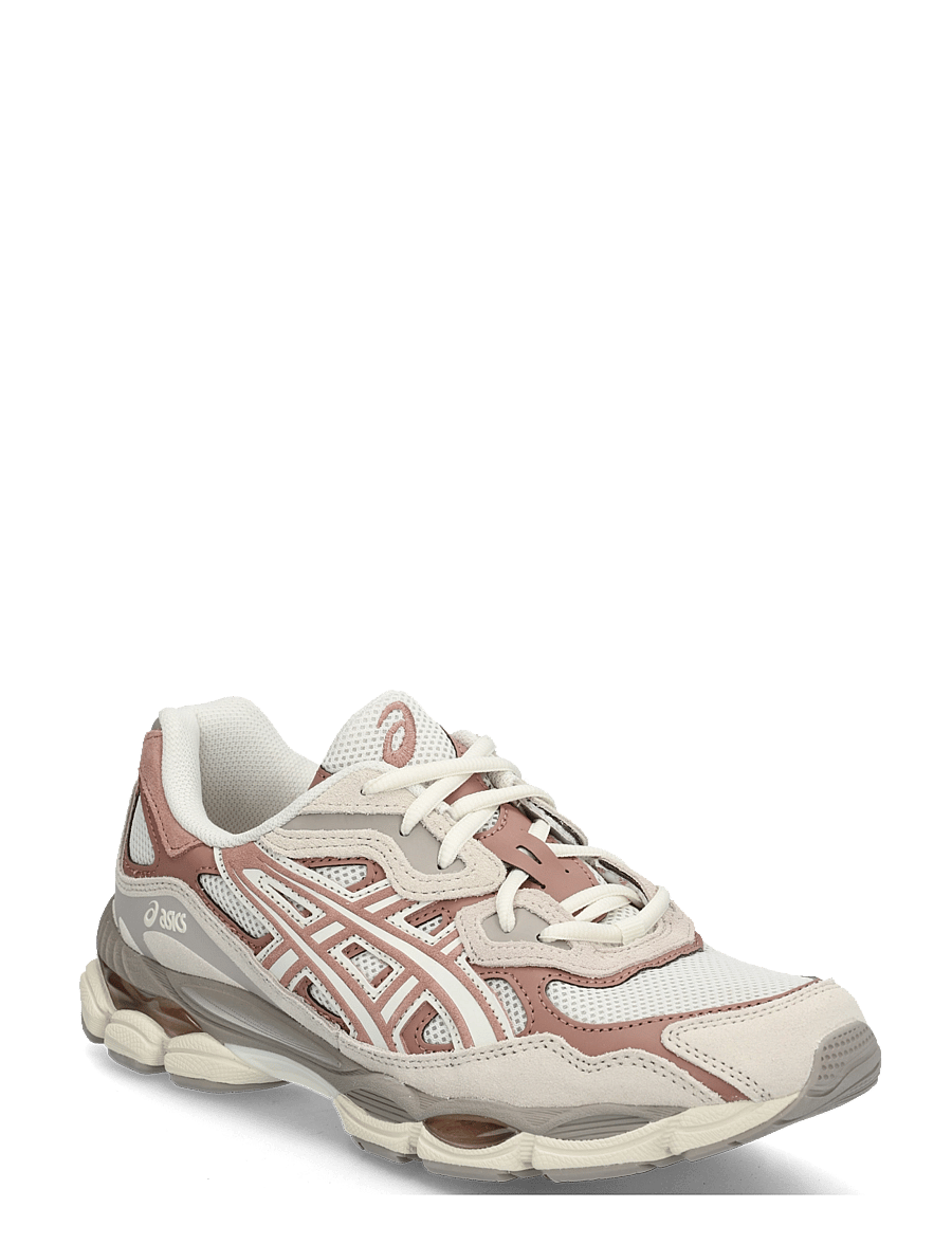 Asics - GEL-NYC - låga sneakers - cream/umeboshi - 0