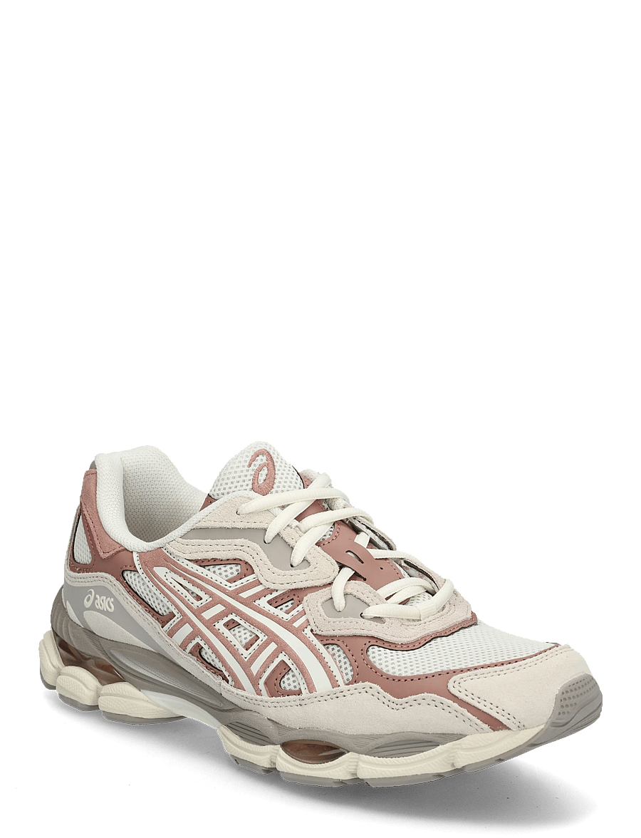 Asics - GEL-NYC - låga sneakers - cream/umeboshi - 0