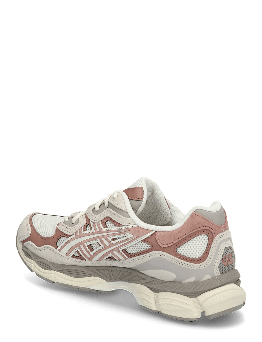 Asics - GEL-NYC - låga sneakers - cream/umeboshi - 1