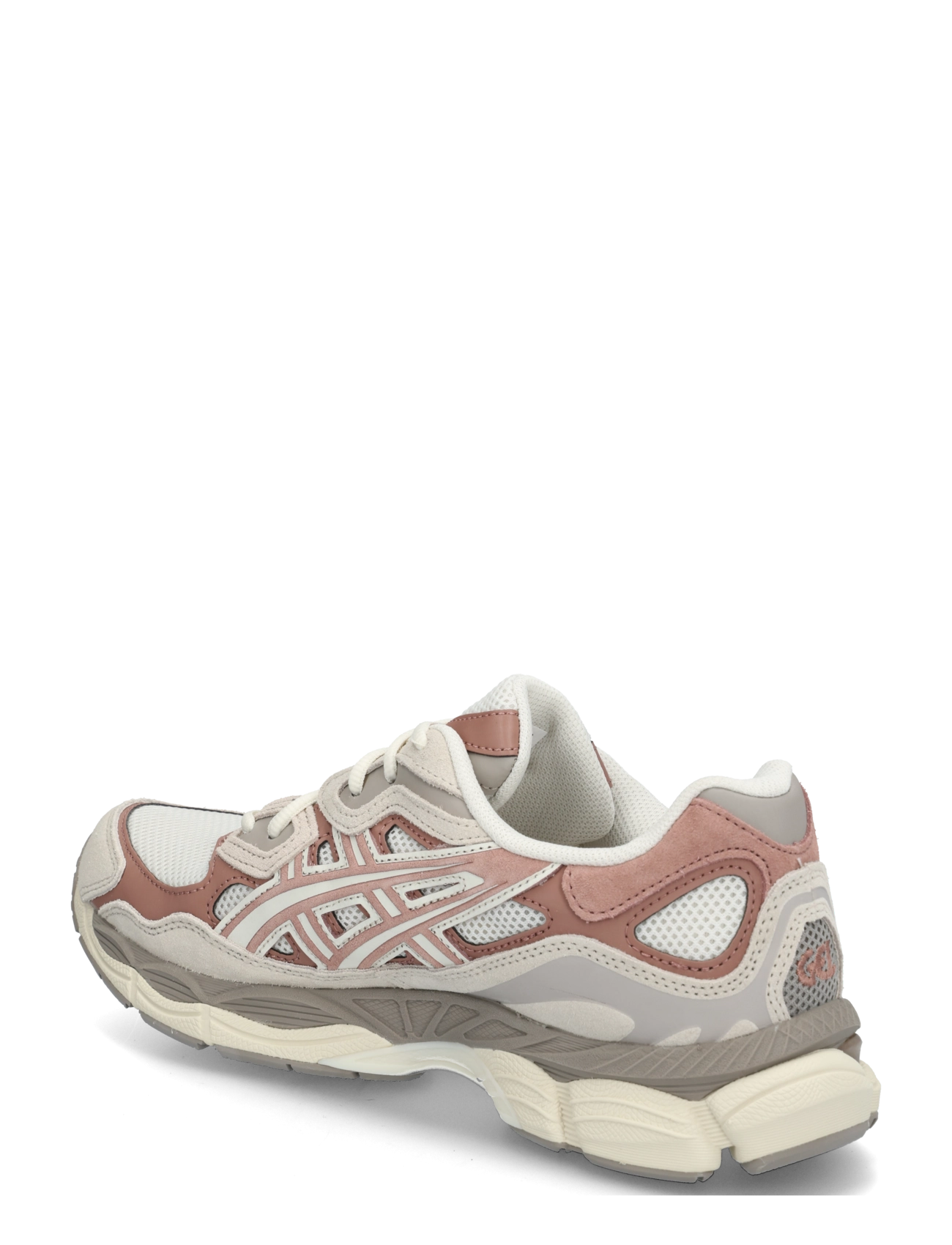 Asics - GEL-NYC - låga sneakers - cream/umeboshi - 1