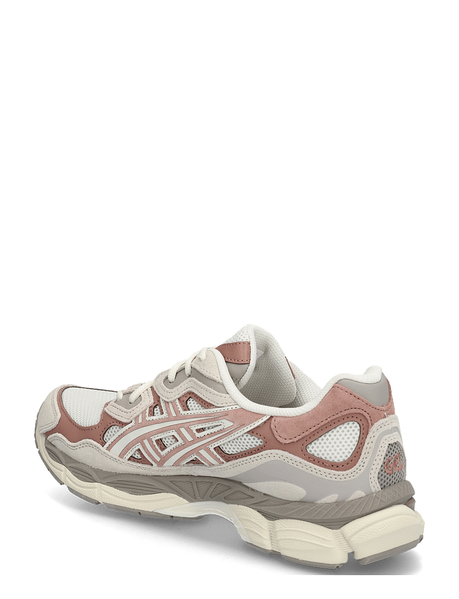 Asics - GEL-NYC - låga sneakers - cream/umeboshi - 1