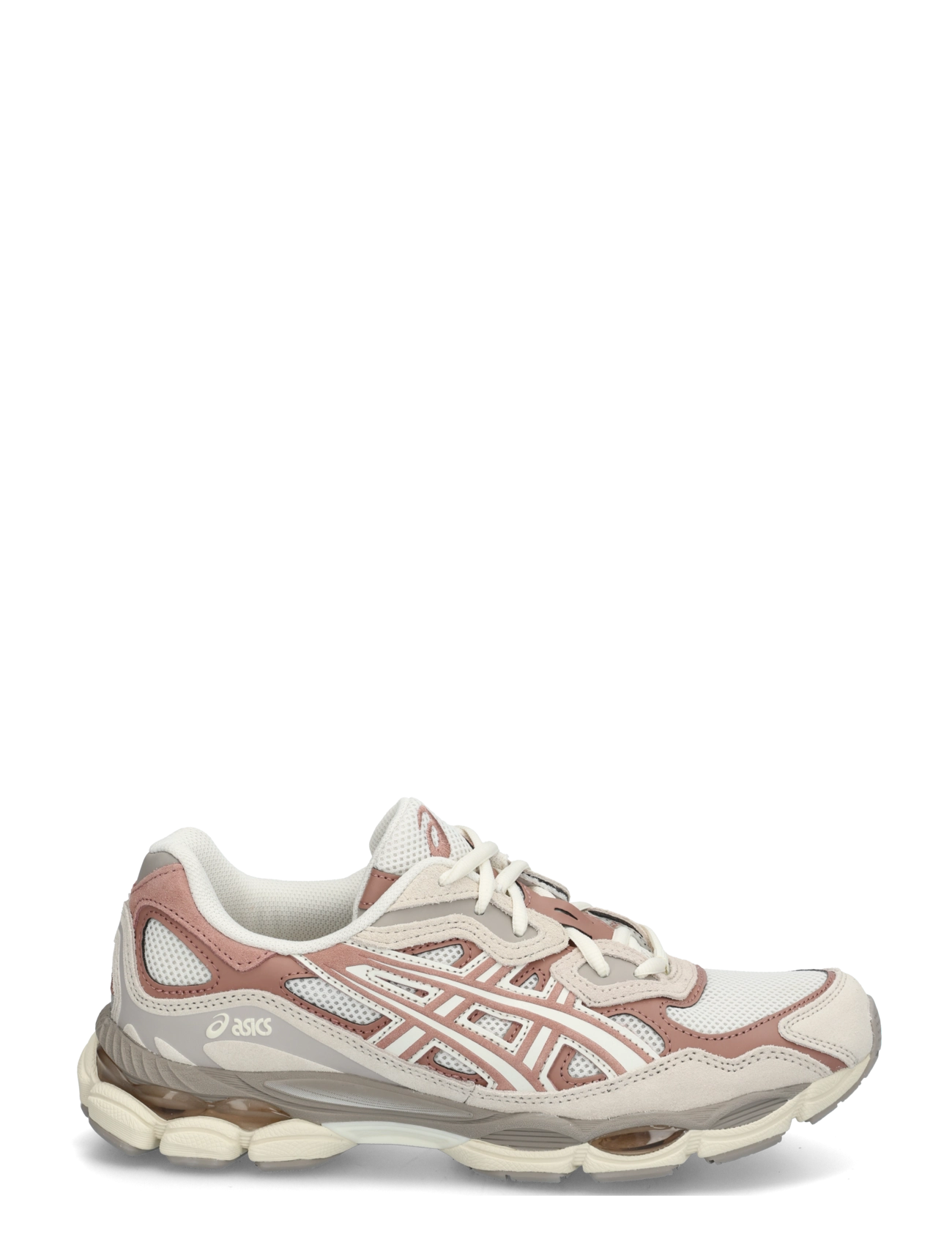 Asics - GEL-NYC - niedriger schnitt - cream/umeboshi - 2