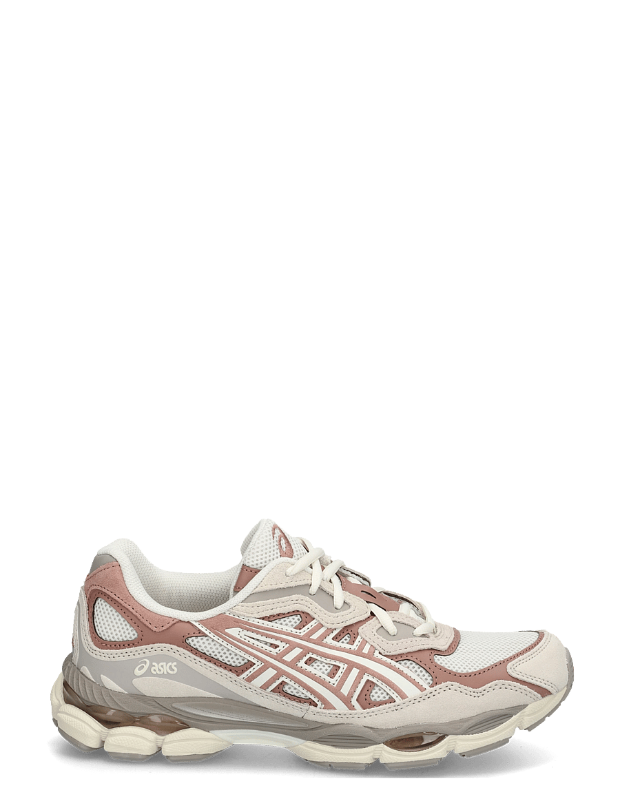 Asics - GEL-NYC - niedriger schnitt - cream/umeboshi - 2