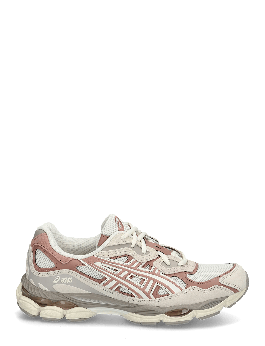 Asics - GEL-NYC - låga sneakers - cream/umeboshi - 2