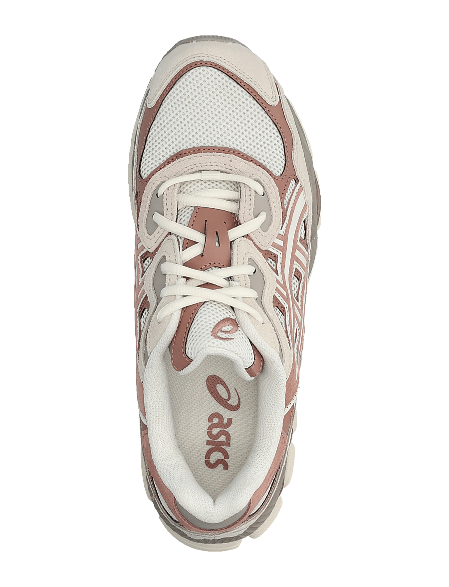Asics - GEL-NYC - låga sneakers - cream/umeboshi - 3