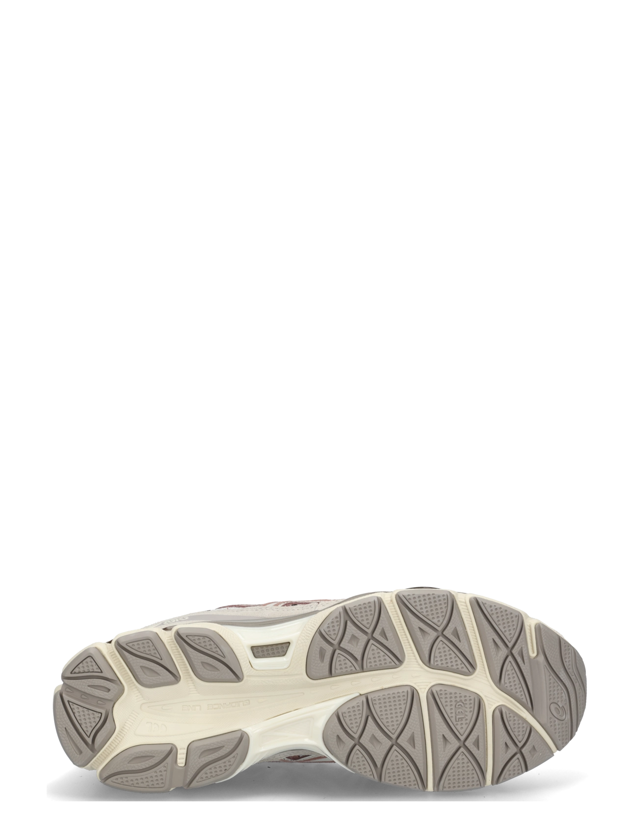 Asics - GEL-NYC - låga sneakers - cream/umeboshi - 3