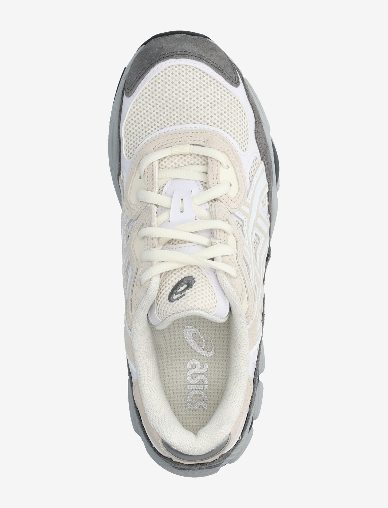 Asics - GEL-NYC - lave sneakers - cream/white - 3