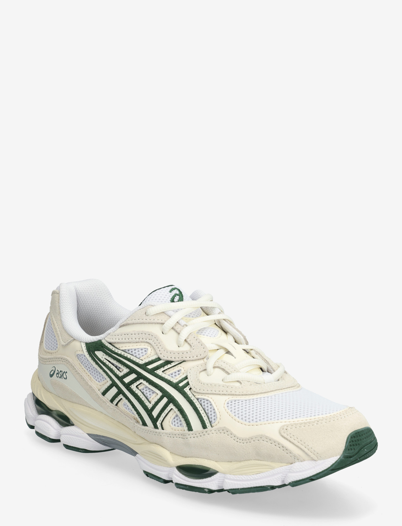 Asics - GEL-NYC - lave sneakers - ivory/forest night - 0