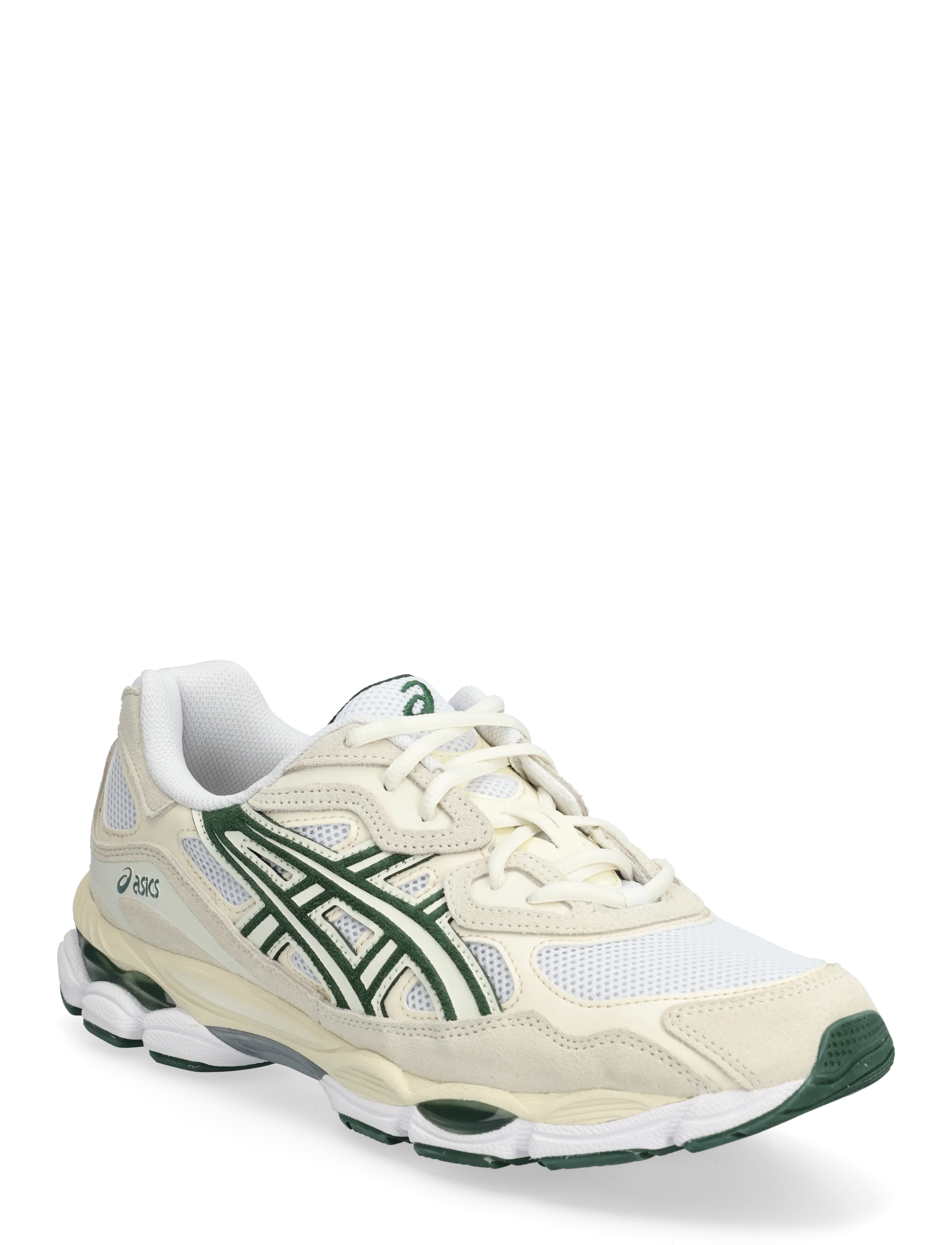 Asics GEL-NYC - Kingad - IVORY/FOREST NIGHT / cream