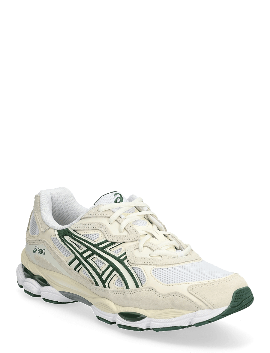 Asics - GEL-NYC - låga sneakers - ivory/forest night - 0