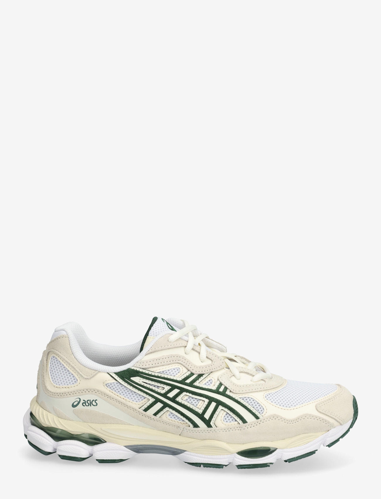 Asics - GEL-NYC - lave sneakers - ivory/forest night - 1