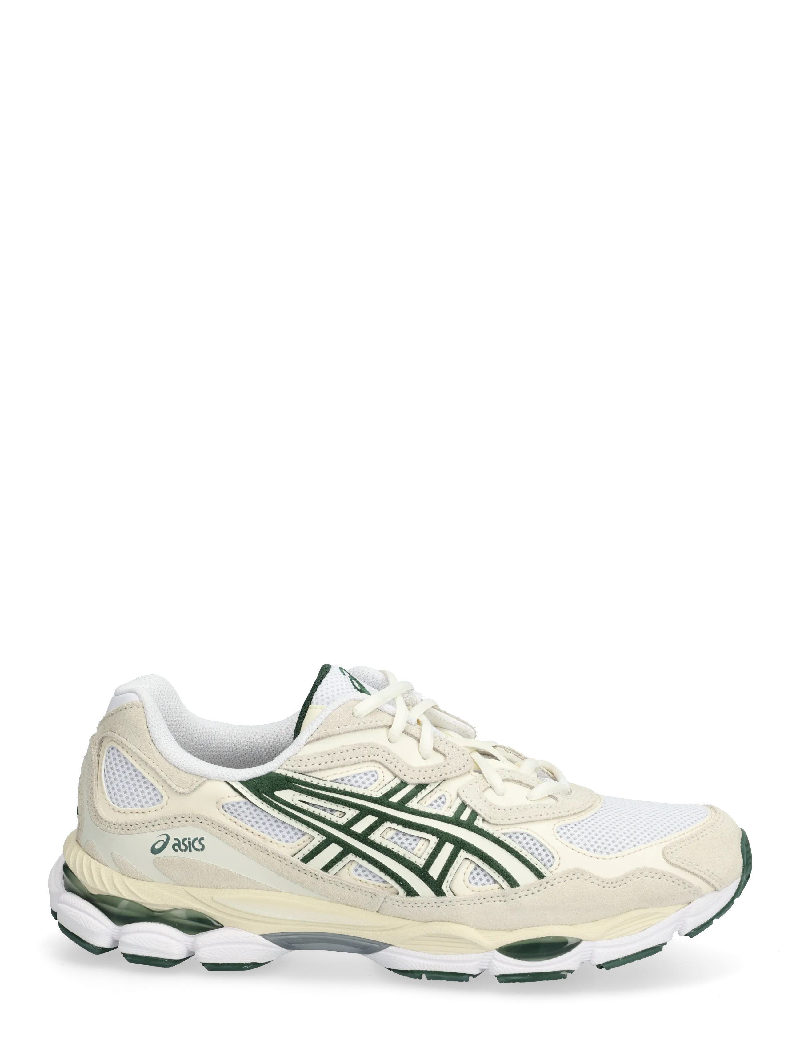 Asics - GEL-NYC - låga sneakers - ivory/forest night - 1