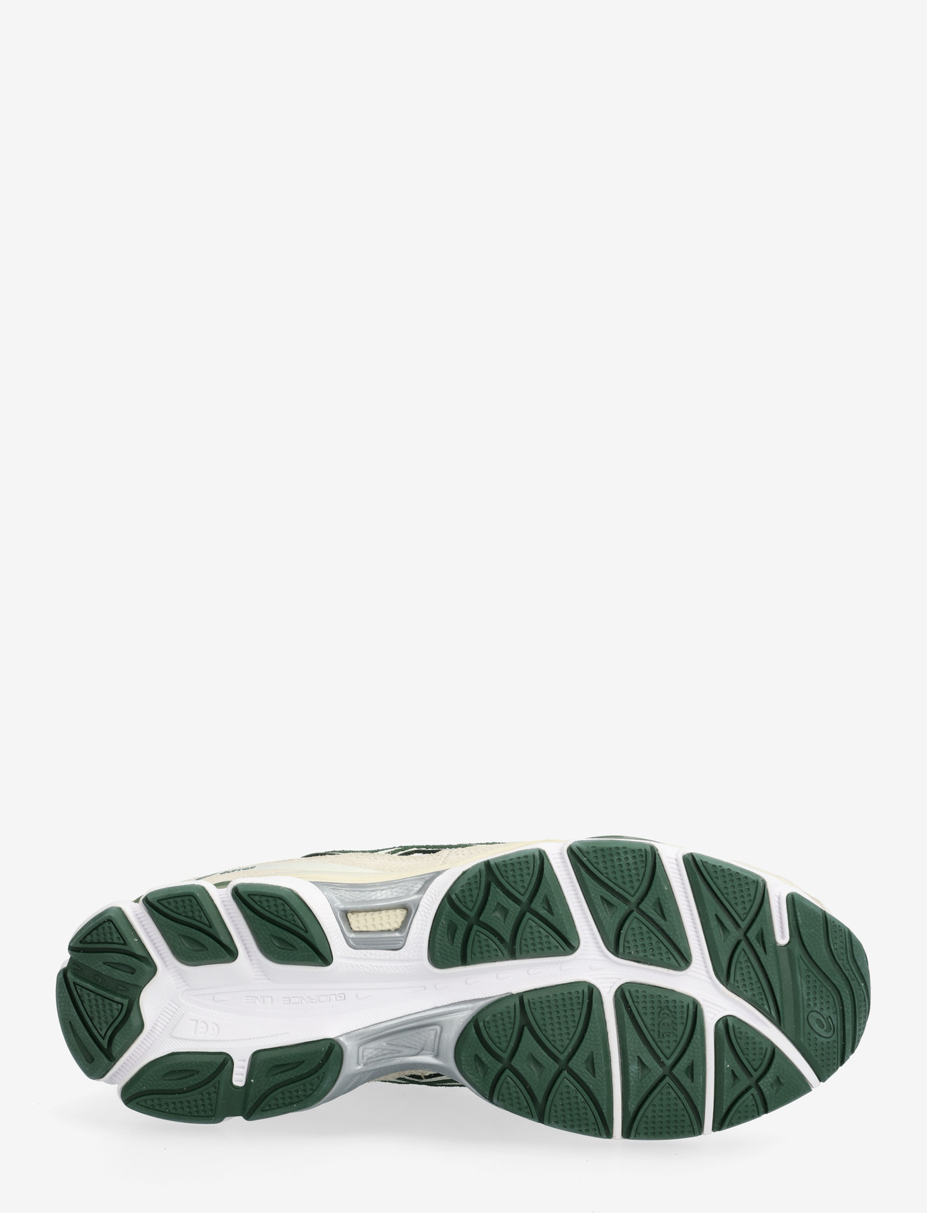 Asics - GEL-NYC - lave sneakers - ivory/forest night - 4