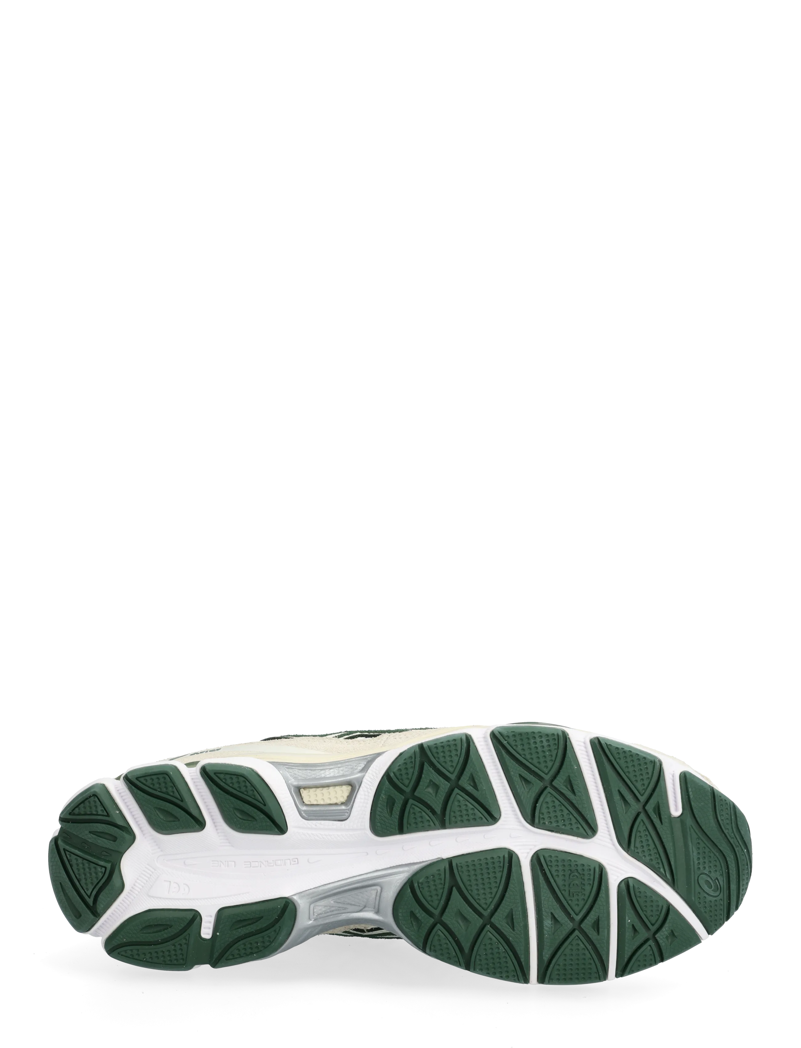 Asics - GEL-NYC - låga sneakers - ivory/forest night - 4