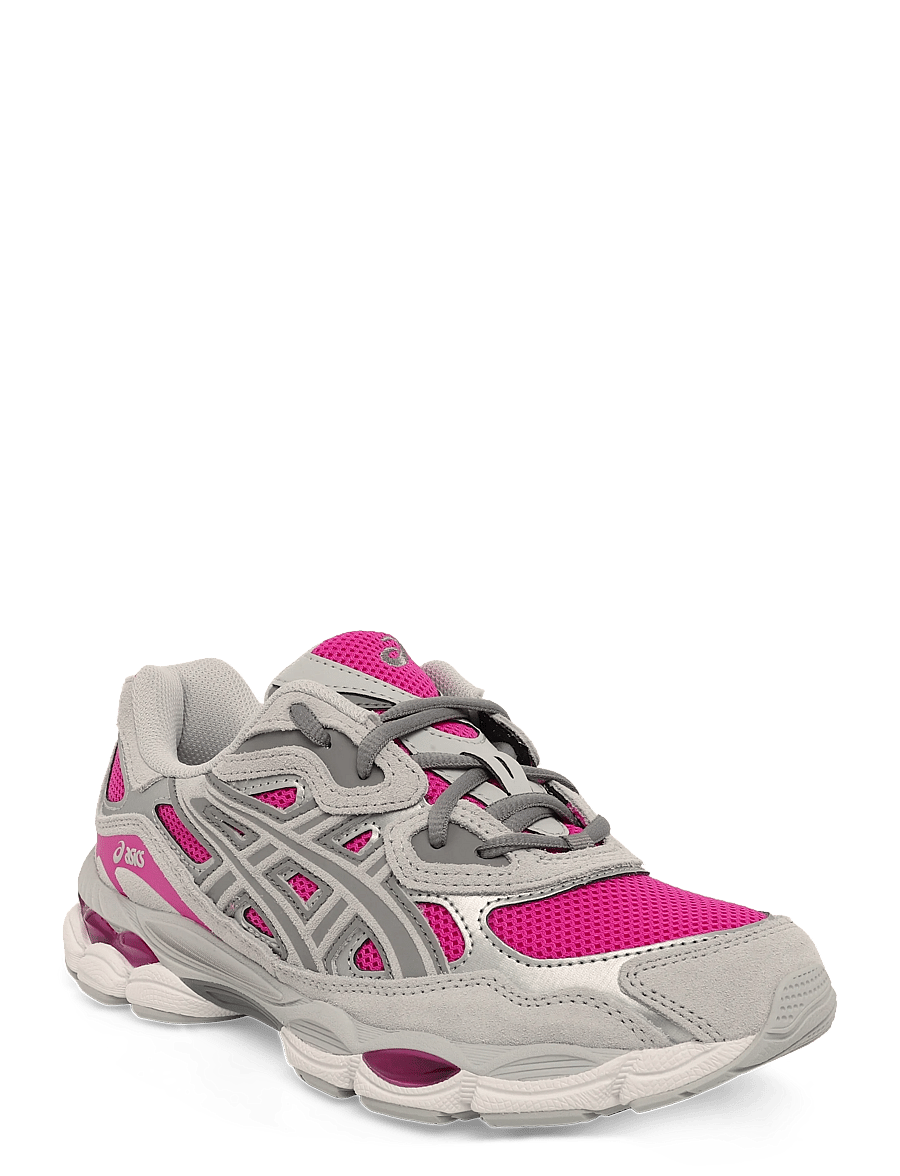Asics - GEL-NYC - niedriger schnitt - pink glo/concrete - 0