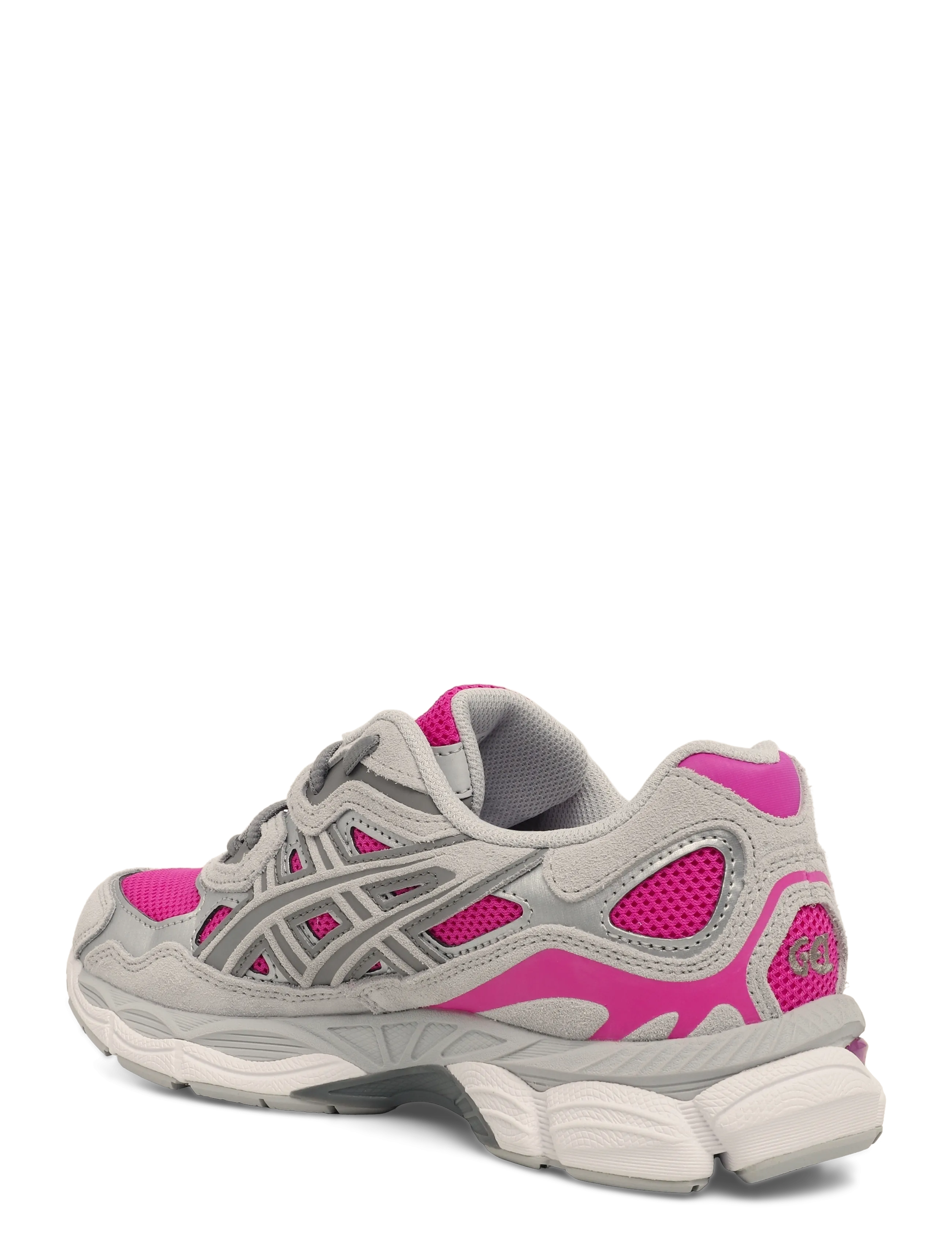 Asics - GEL-NYC - niedriger schnitt - pink glo/concrete - 1