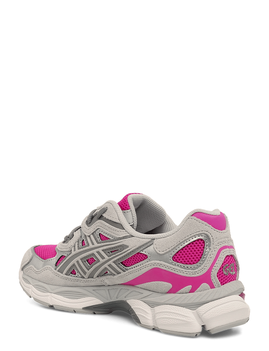 Asics - GEL-NYC - niedriger schnitt - pink glo/concrete - 1