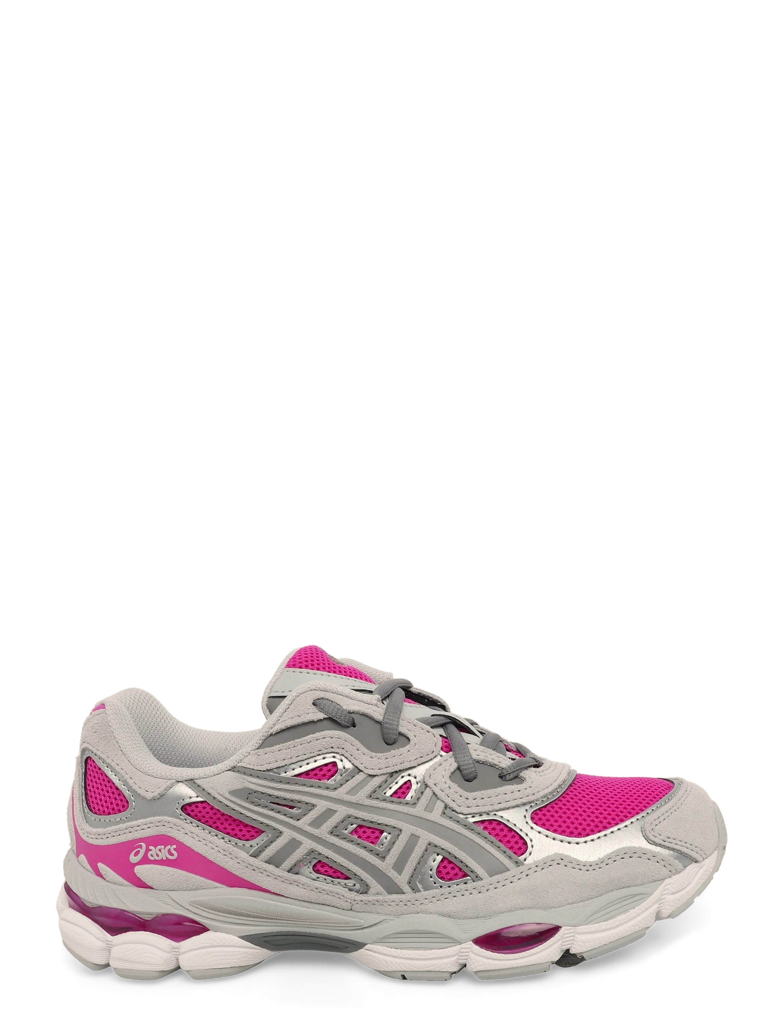 Asics - GEL-NYC - niedriger schnitt - pink glo/concrete - 2