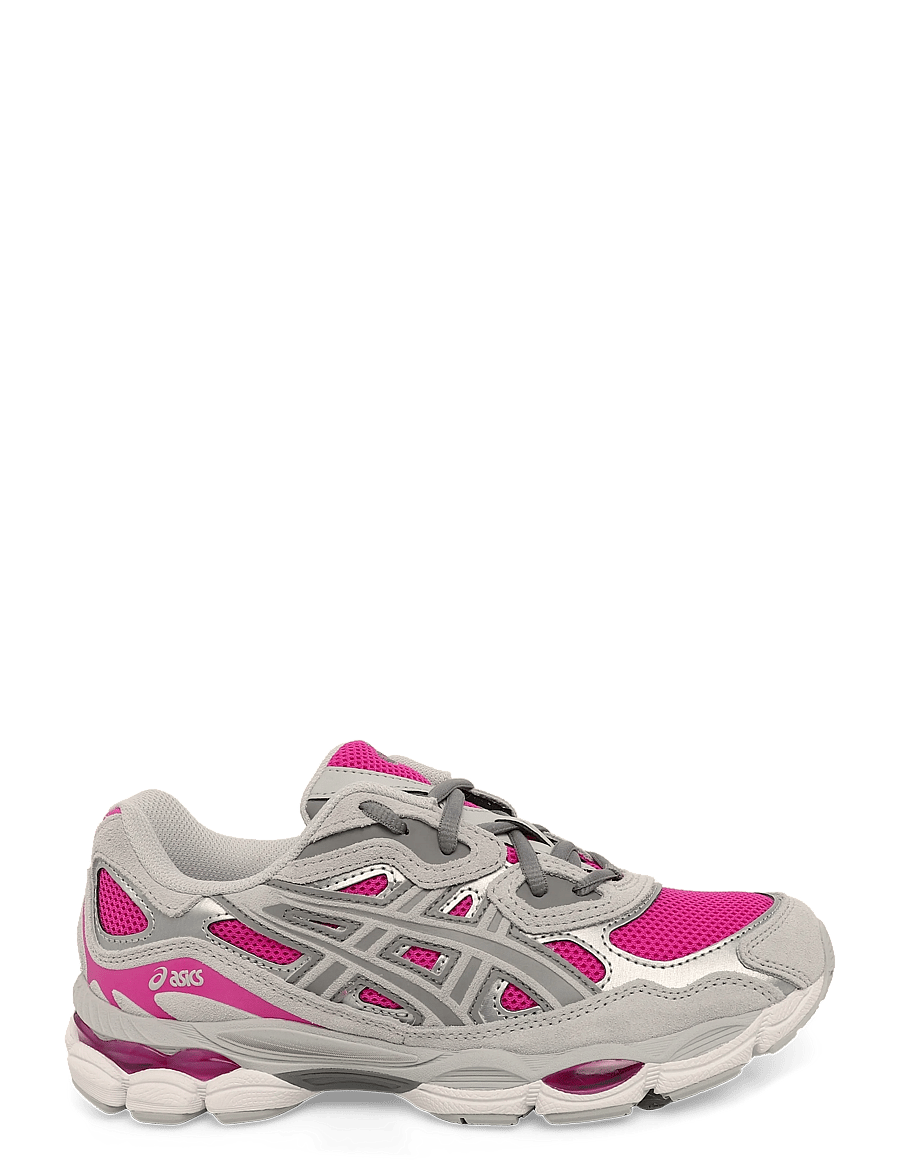 Asics - GEL-NYC - niedriger schnitt - pink glo/concrete - 2