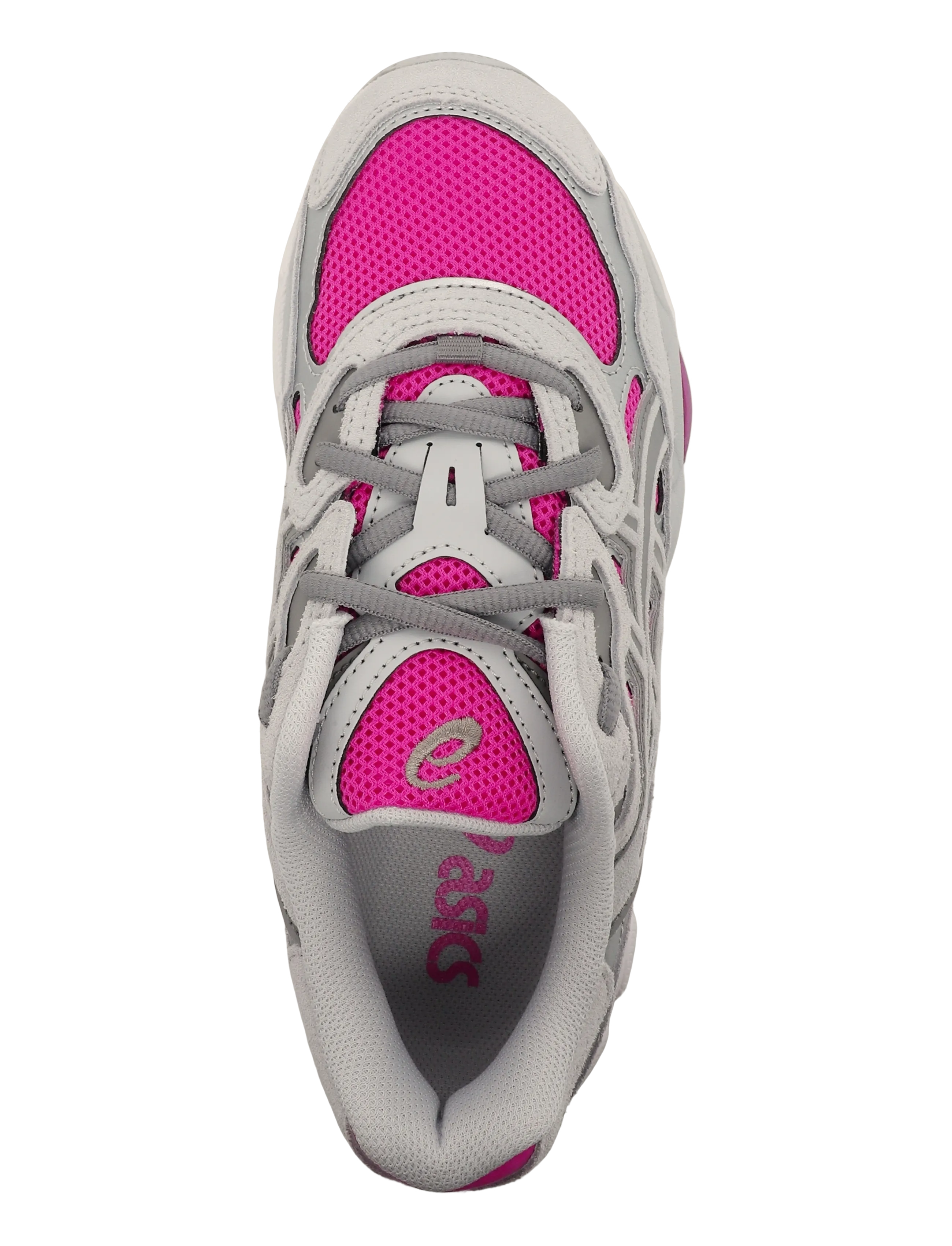 Asics - GEL-NYC - niedriger schnitt - pink glo/concrete - 3