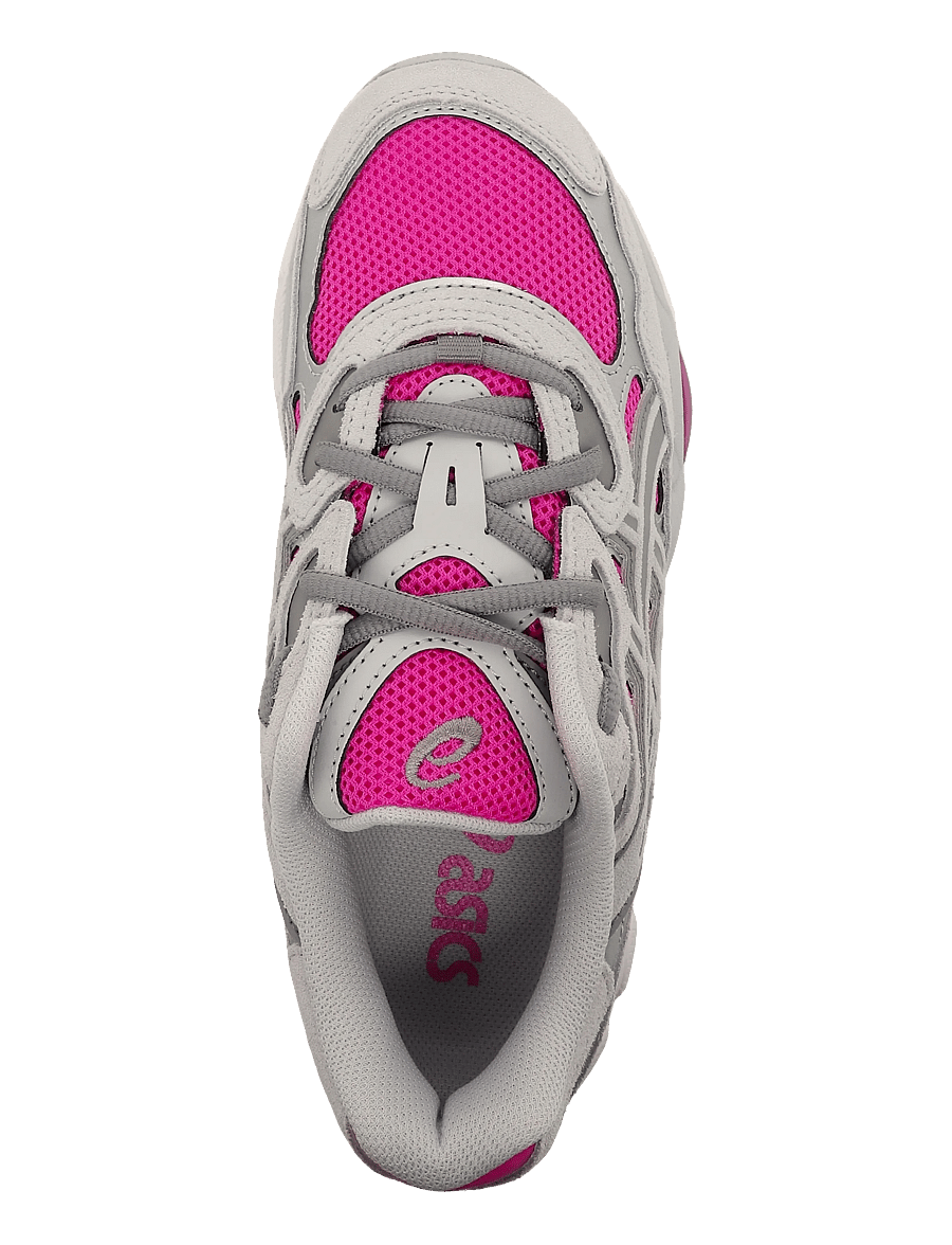 Asics - GEL-NYC - niedriger schnitt - pink glo/concrete - 3