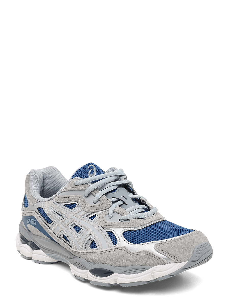 Asics - GEL-NYC - lave sneakers - twilight blue/gravel - 0