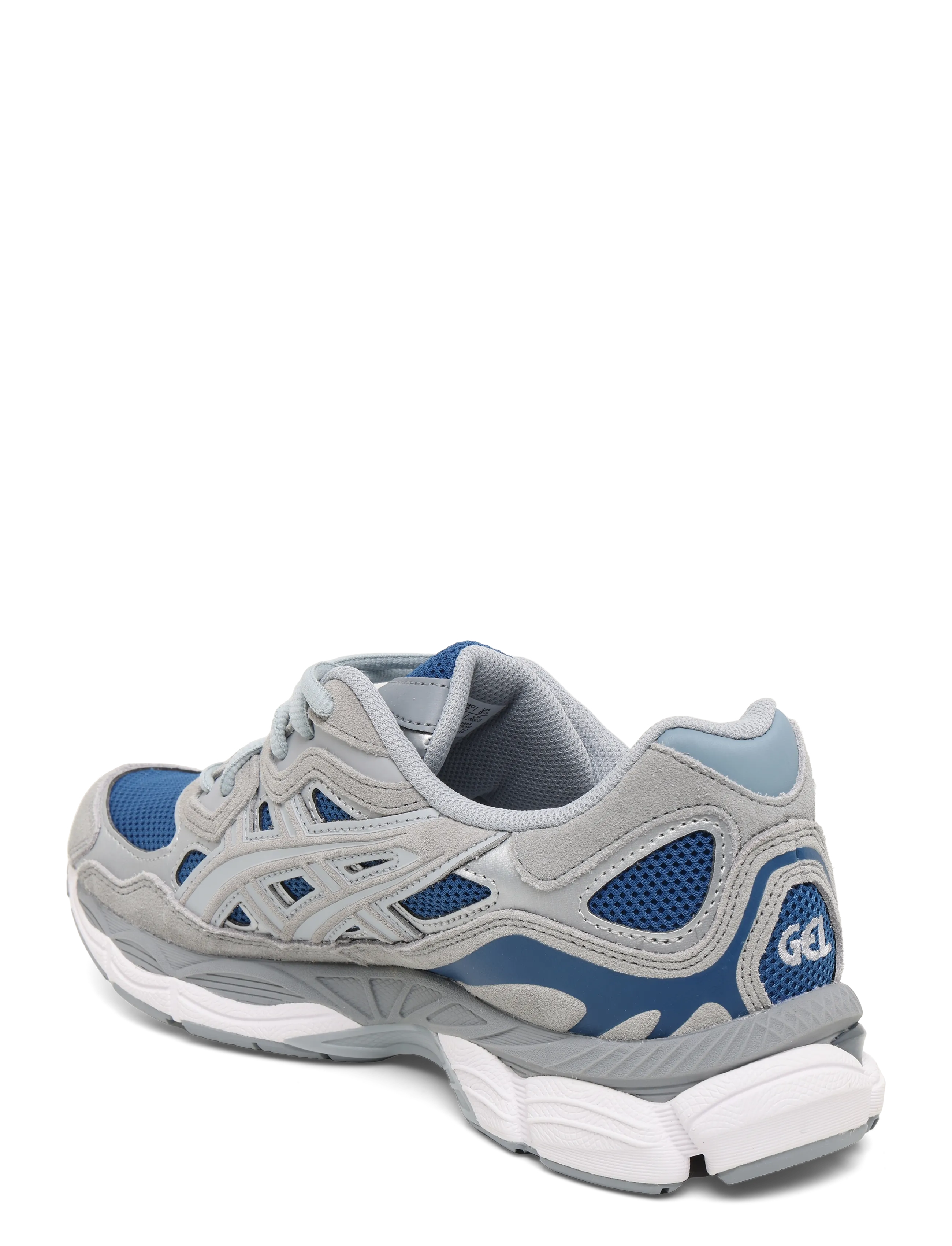 Asics - GEL-NYC - lave sneakers - twilight blue/gravel - 1