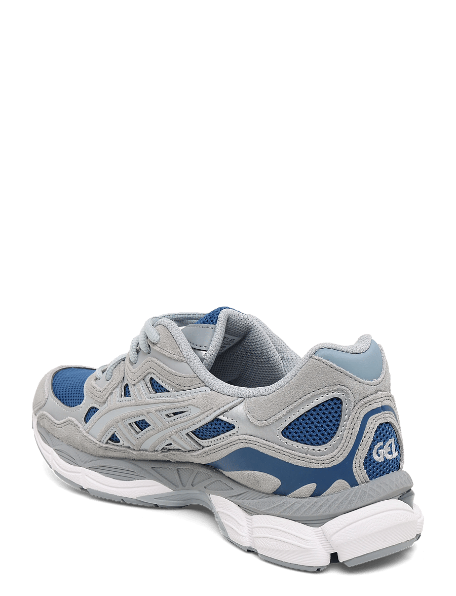 Asics - GEL-NYC - lave sneakers - twilight blue/gravel - 1