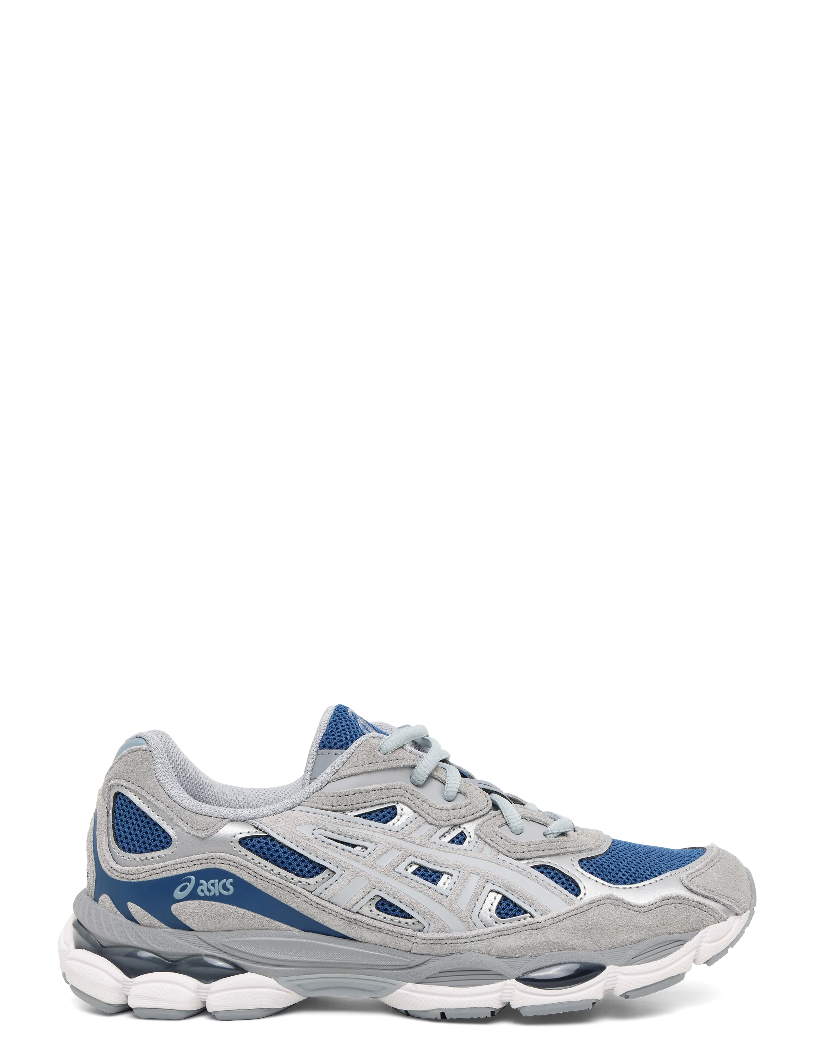 Asics - GEL-NYC - lave sneakers - twilight blue/gravel - 2